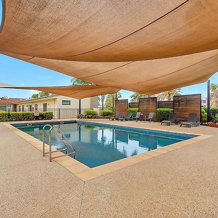 Comfort Inn Deakin Palms Mildura Exteriér fotografie