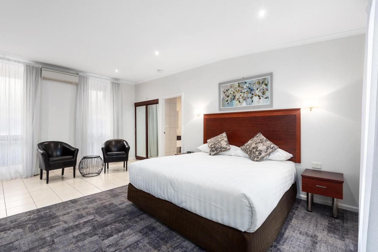 Comfort Inn Deakin Palms Mildura Exteriér fotografie