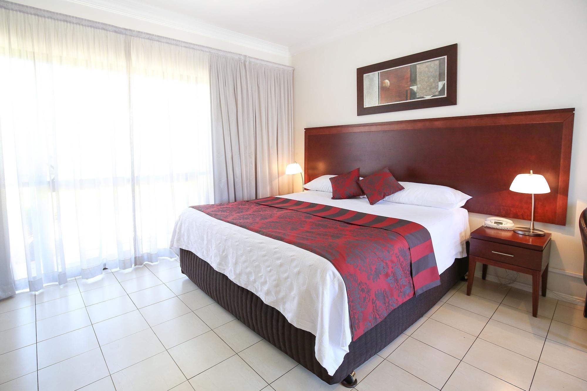 Comfort Inn Deakin Palms Mildura Exteriér fotografie