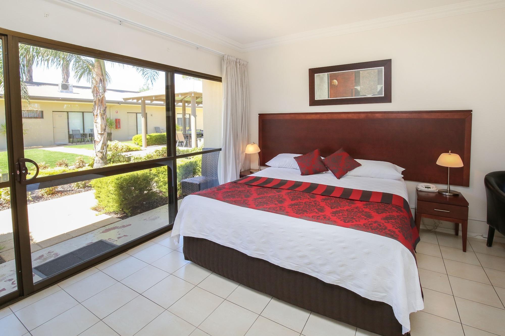 Comfort Inn Deakin Palms Mildura Exteriér fotografie