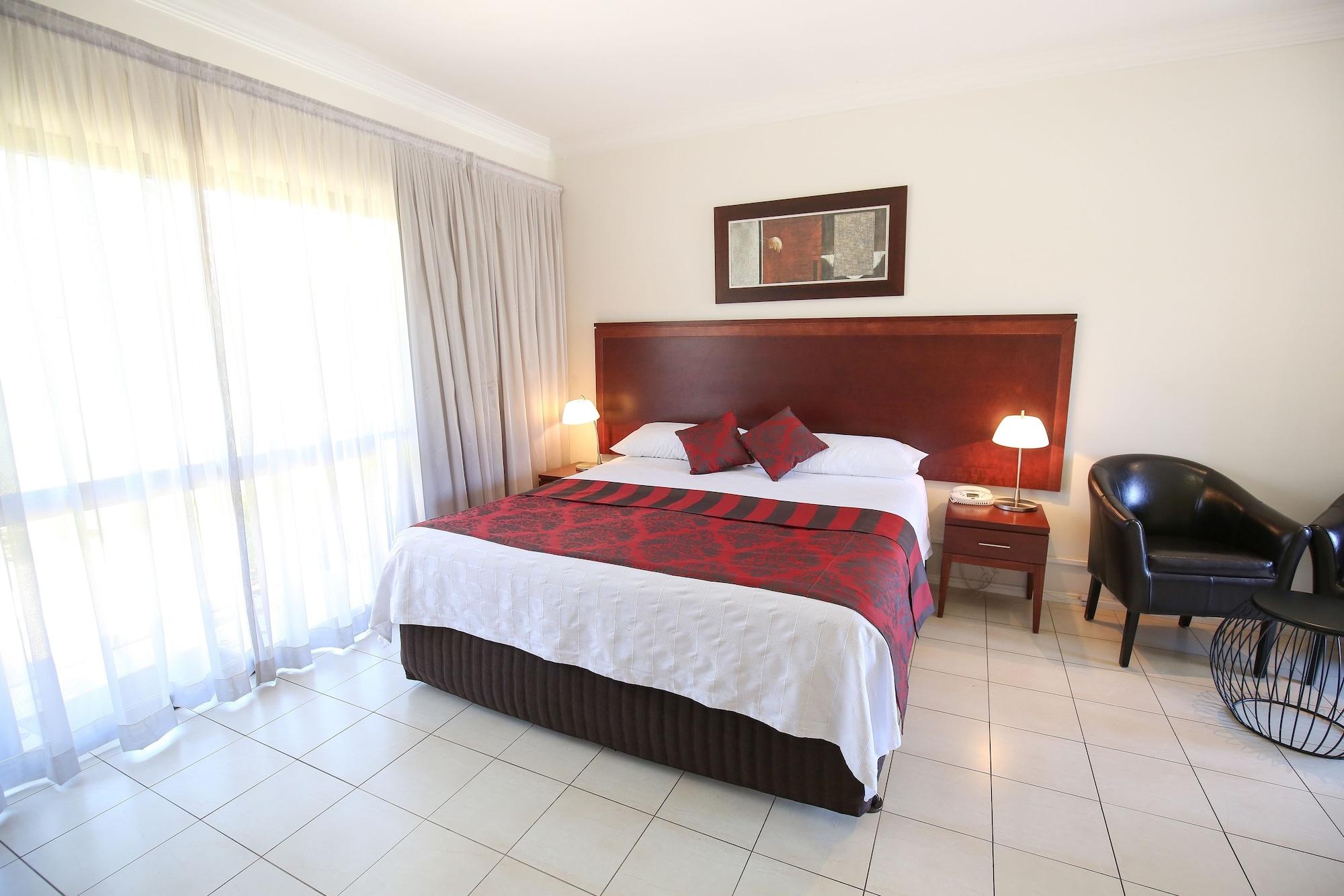 Comfort Inn Deakin Palms Mildura Exteriér fotografie