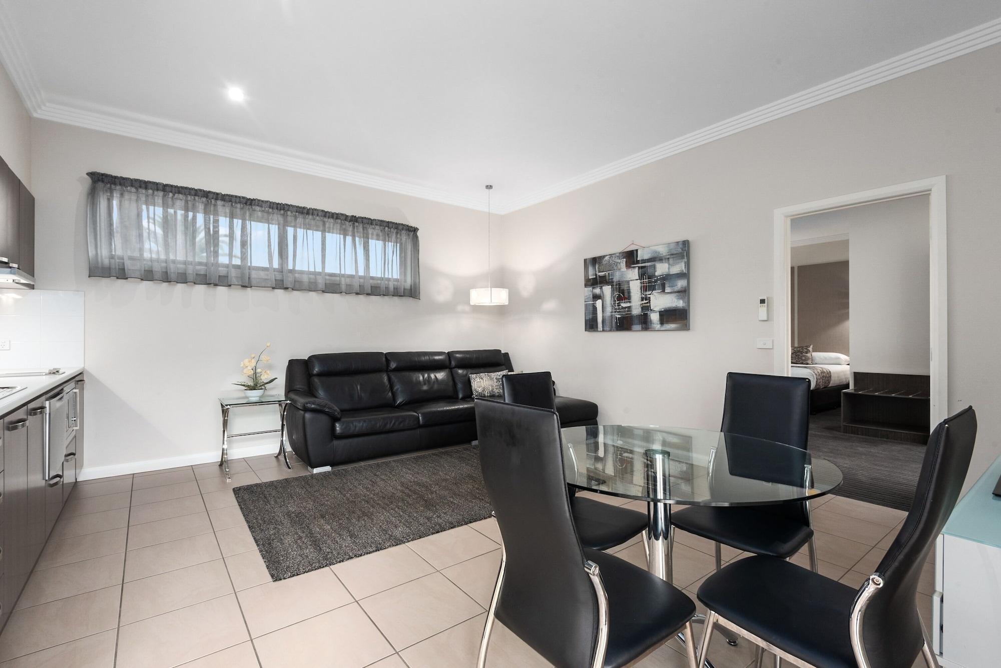 Comfort Inn Deakin Palms Mildura Exteriér fotografie