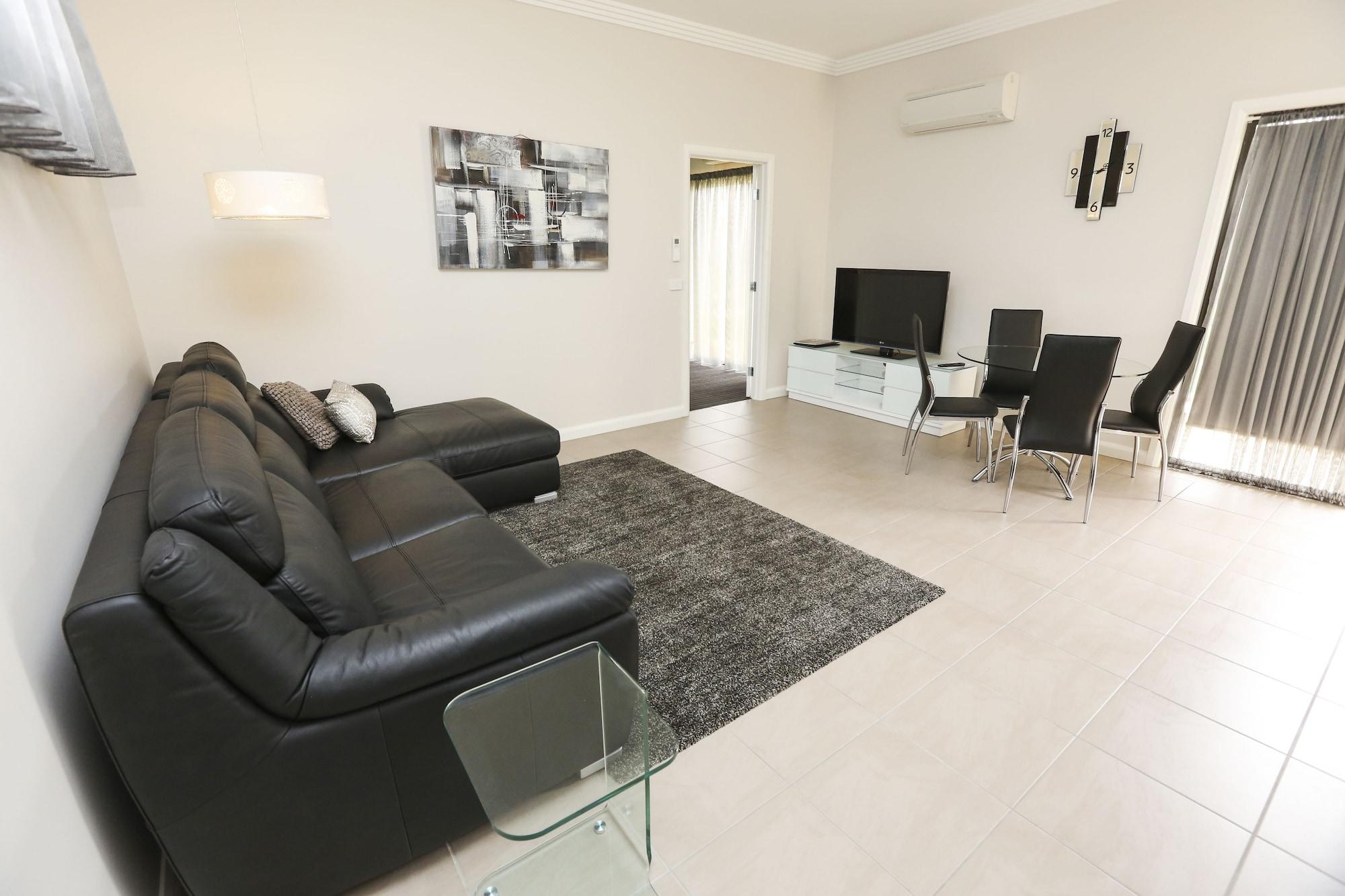 Comfort Inn Deakin Palms Mildura Exteriér fotografie