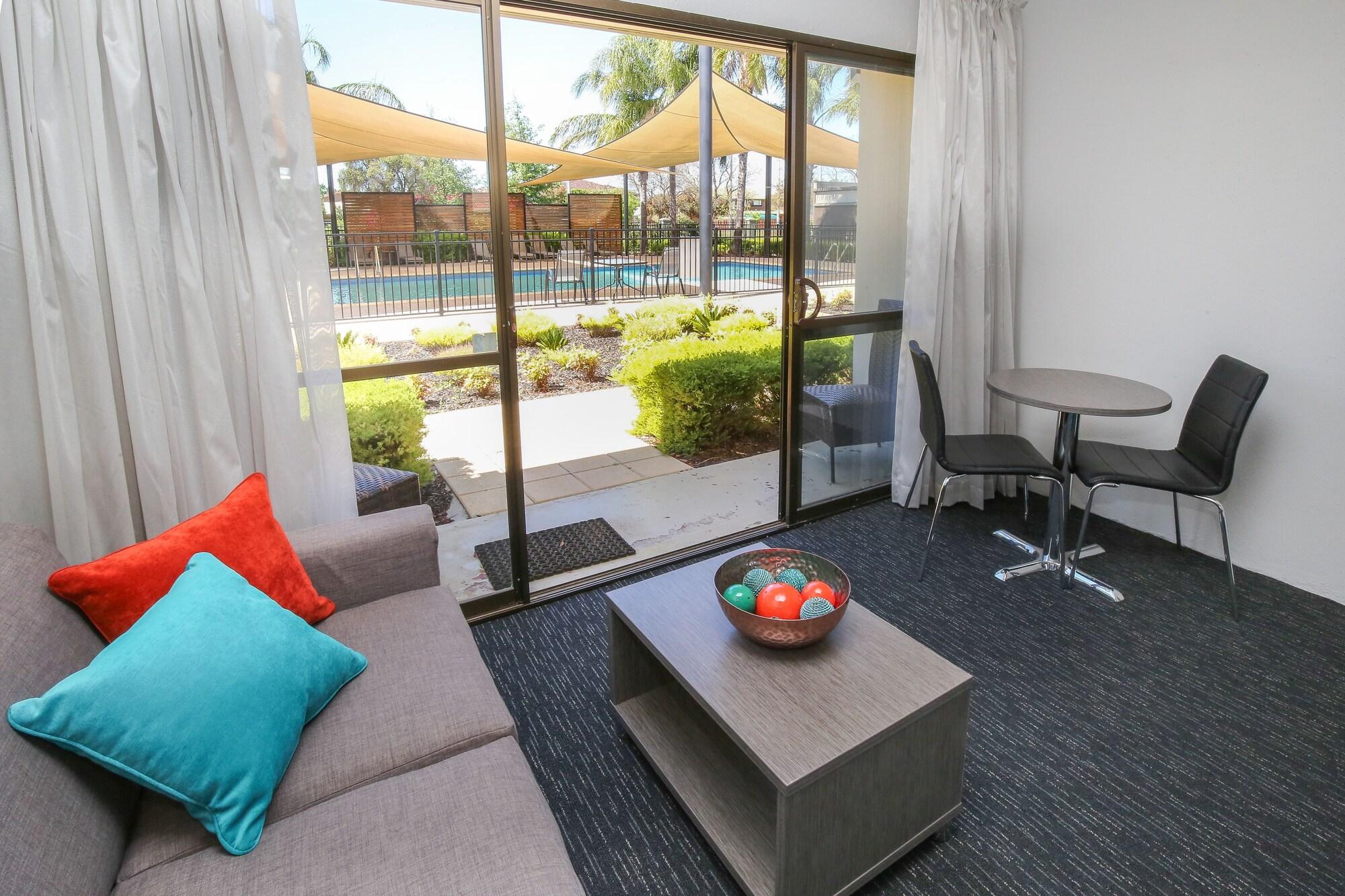 Comfort Inn Deakin Palms Mildura Exteriér fotografie