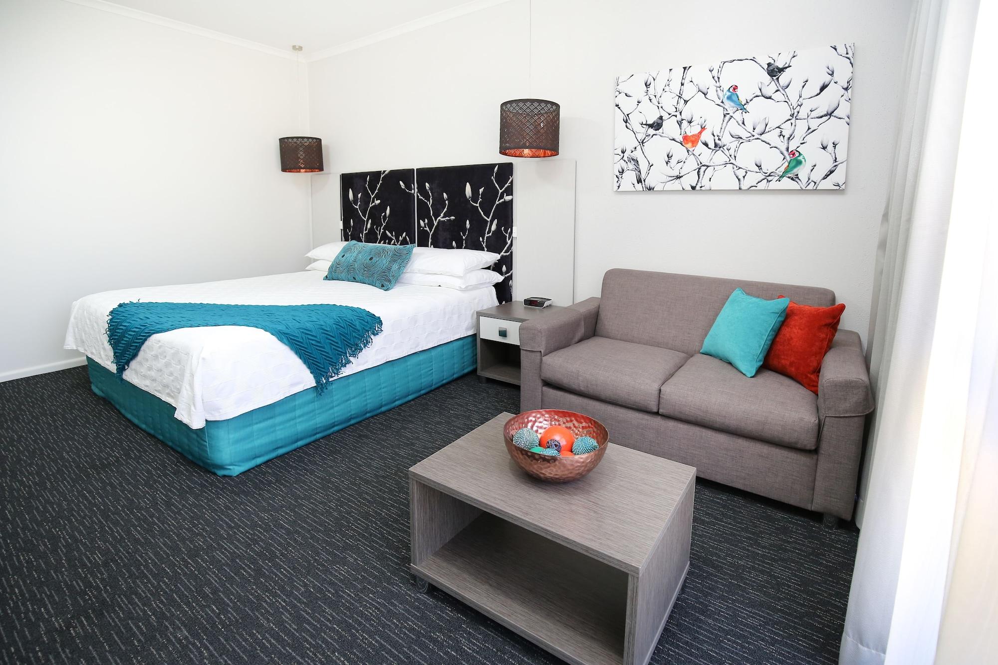 Comfort Inn Deakin Palms Mildura Exteriér fotografie