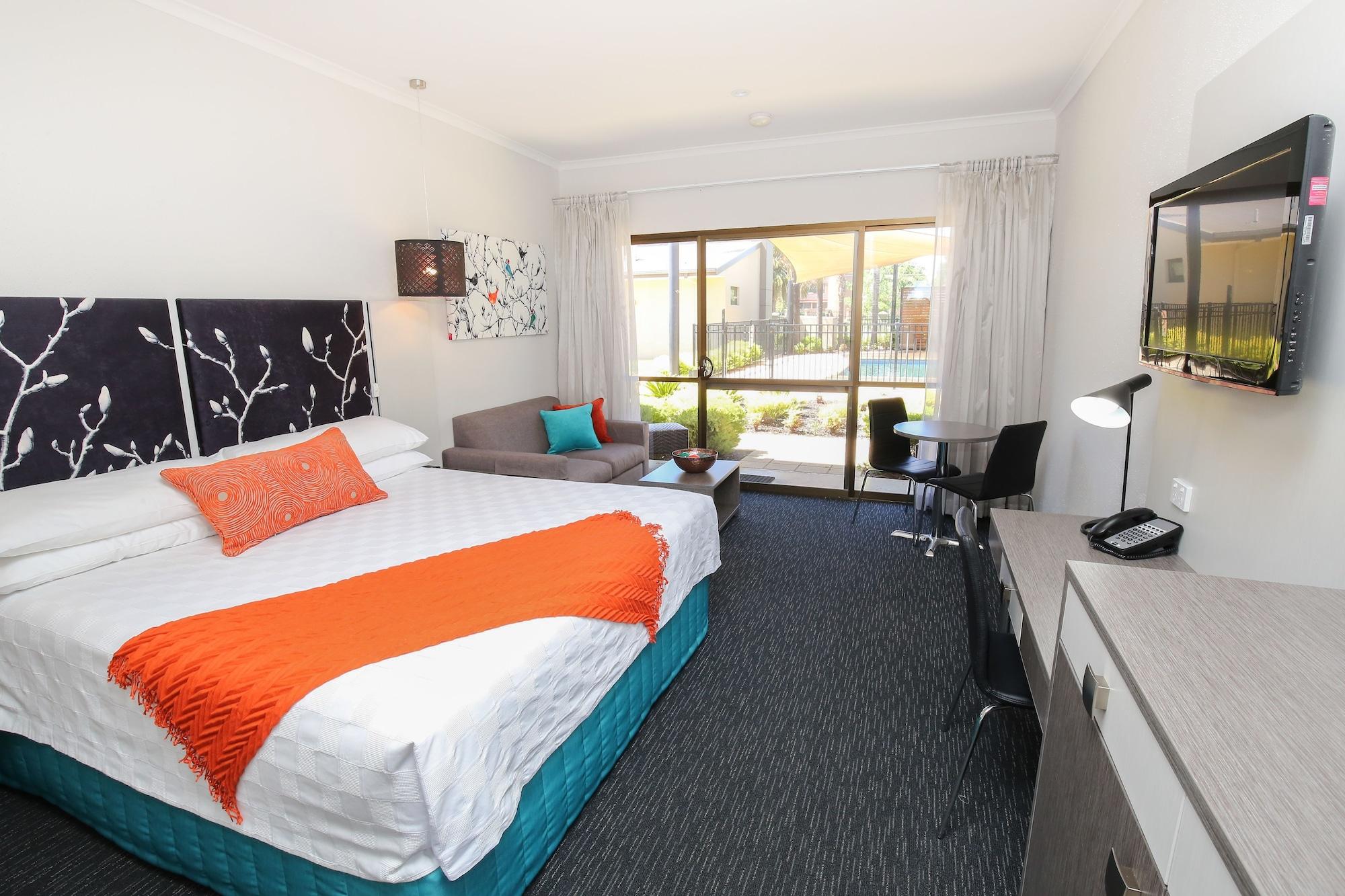 Comfort Inn Deakin Palms Mildura Exteriér fotografie