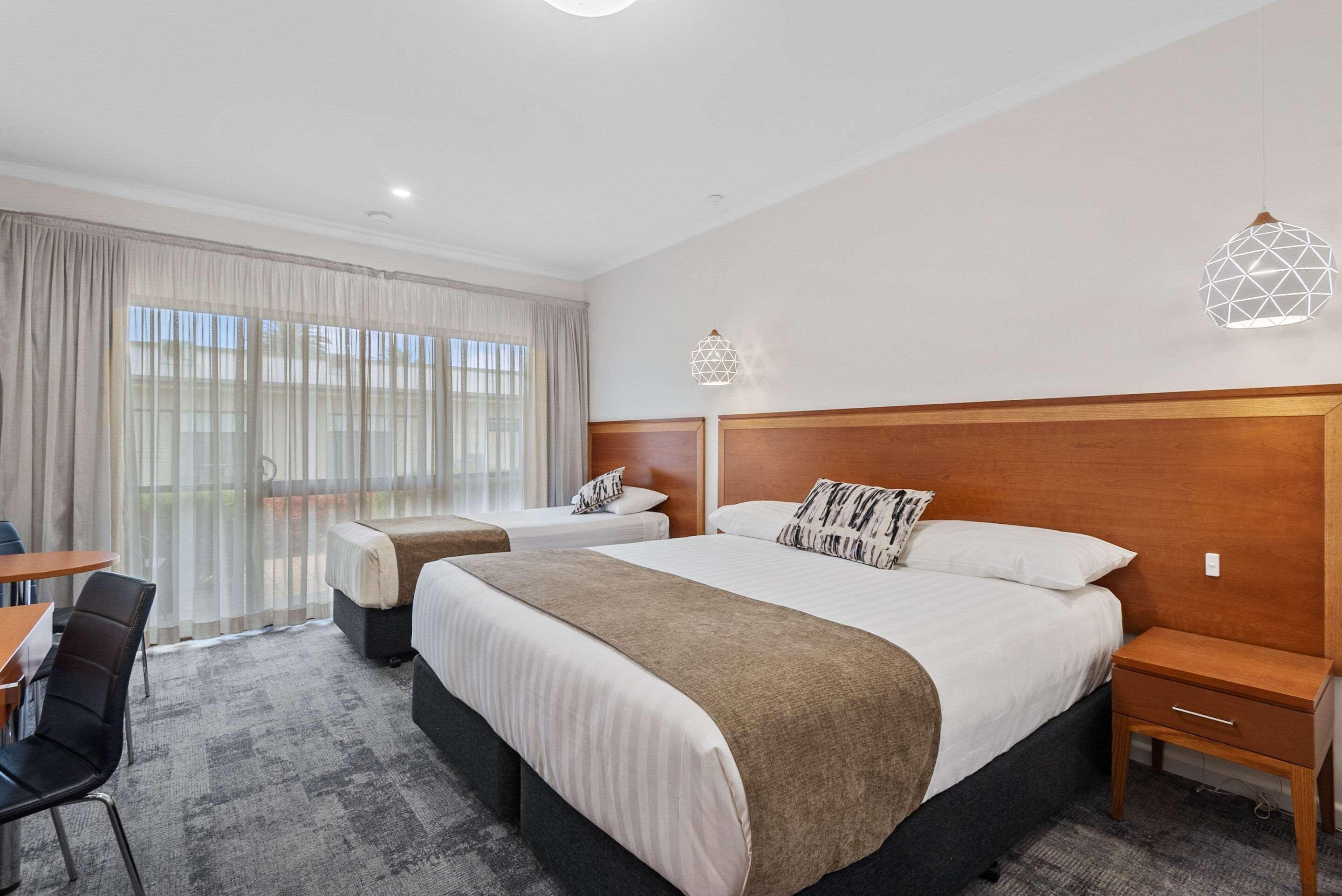 Comfort Inn Deakin Palms Mildura Exteriér fotografie