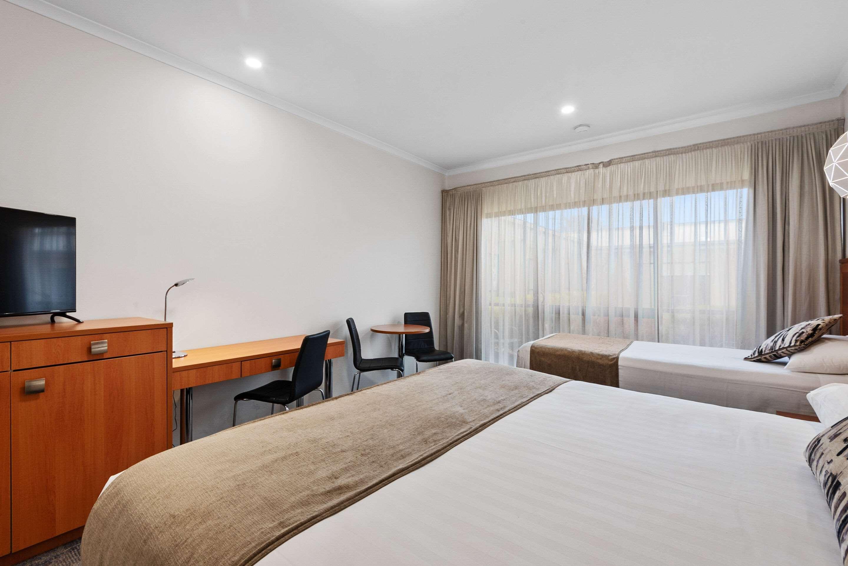 Comfort Inn Deakin Palms Mildura Exteriér fotografie