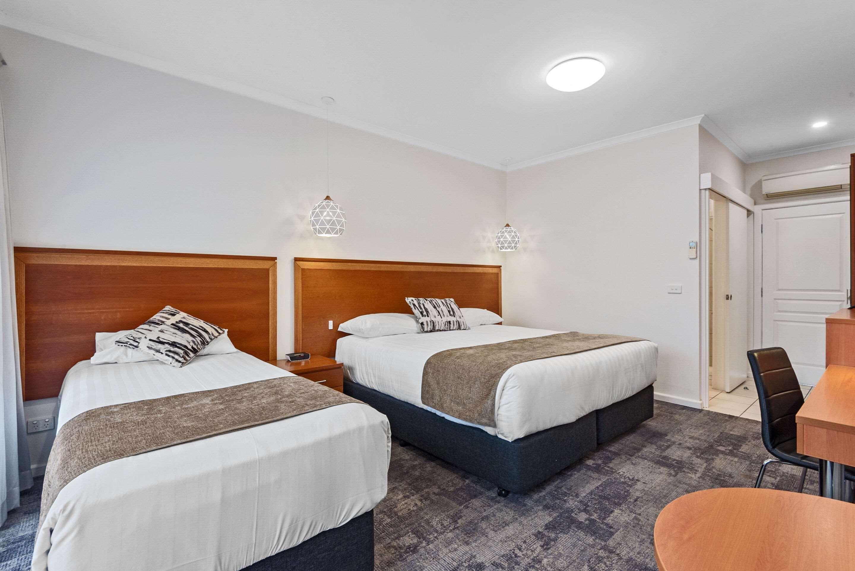 Comfort Inn Deakin Palms Mildura Exteriér fotografie