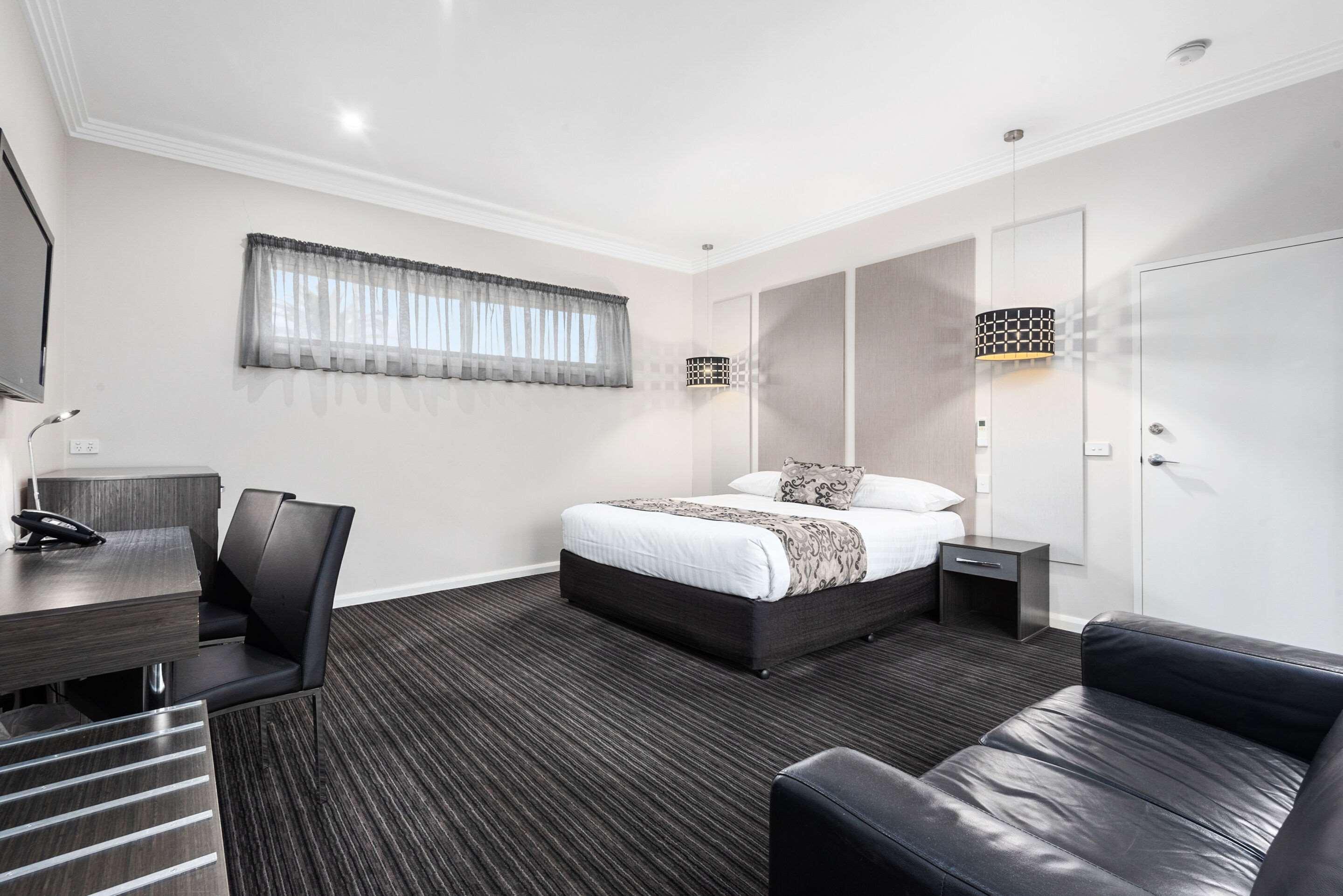 Comfort Inn Deakin Palms Mildura Exteriér fotografie