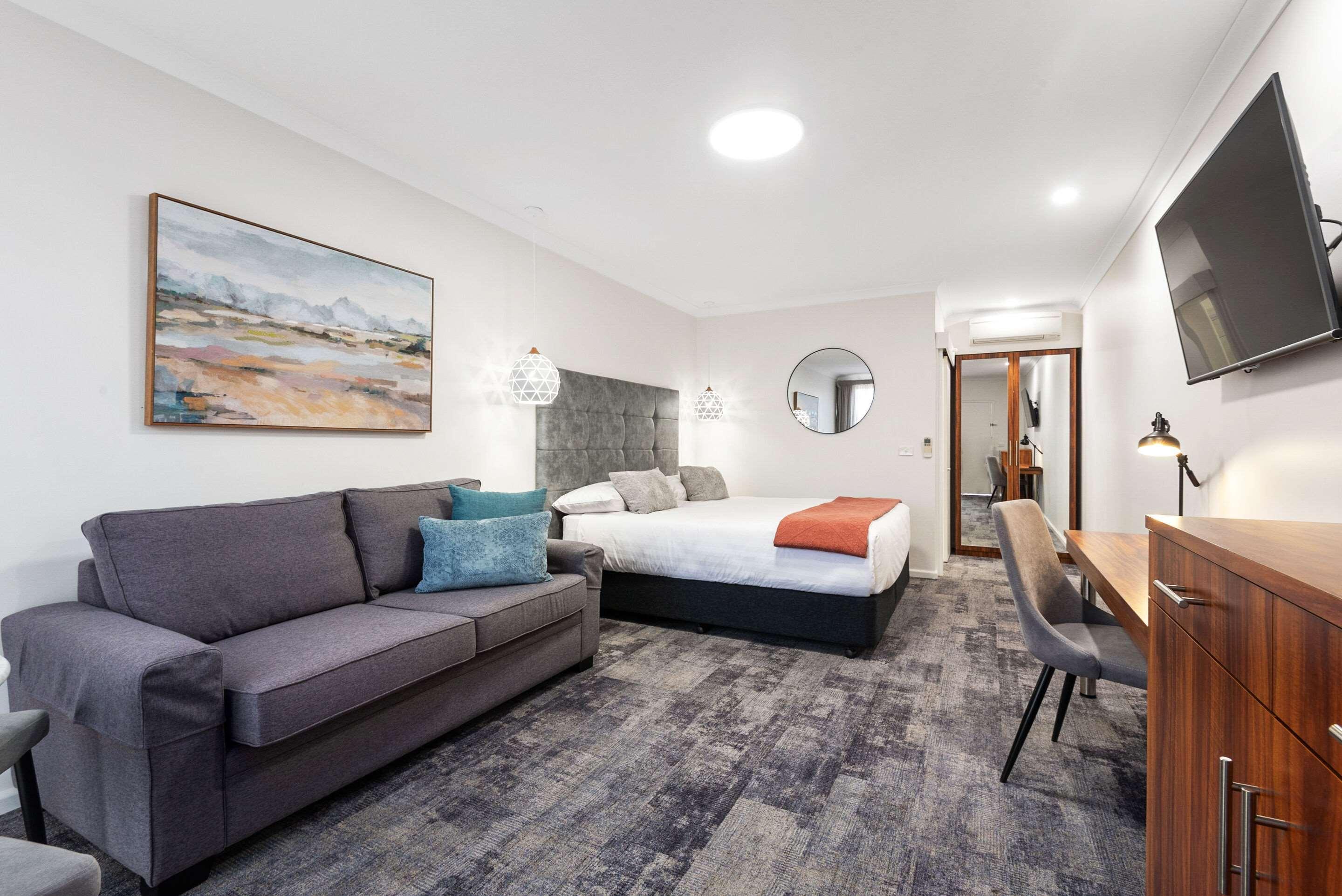 Comfort Inn Deakin Palms Mildura Exteriér fotografie