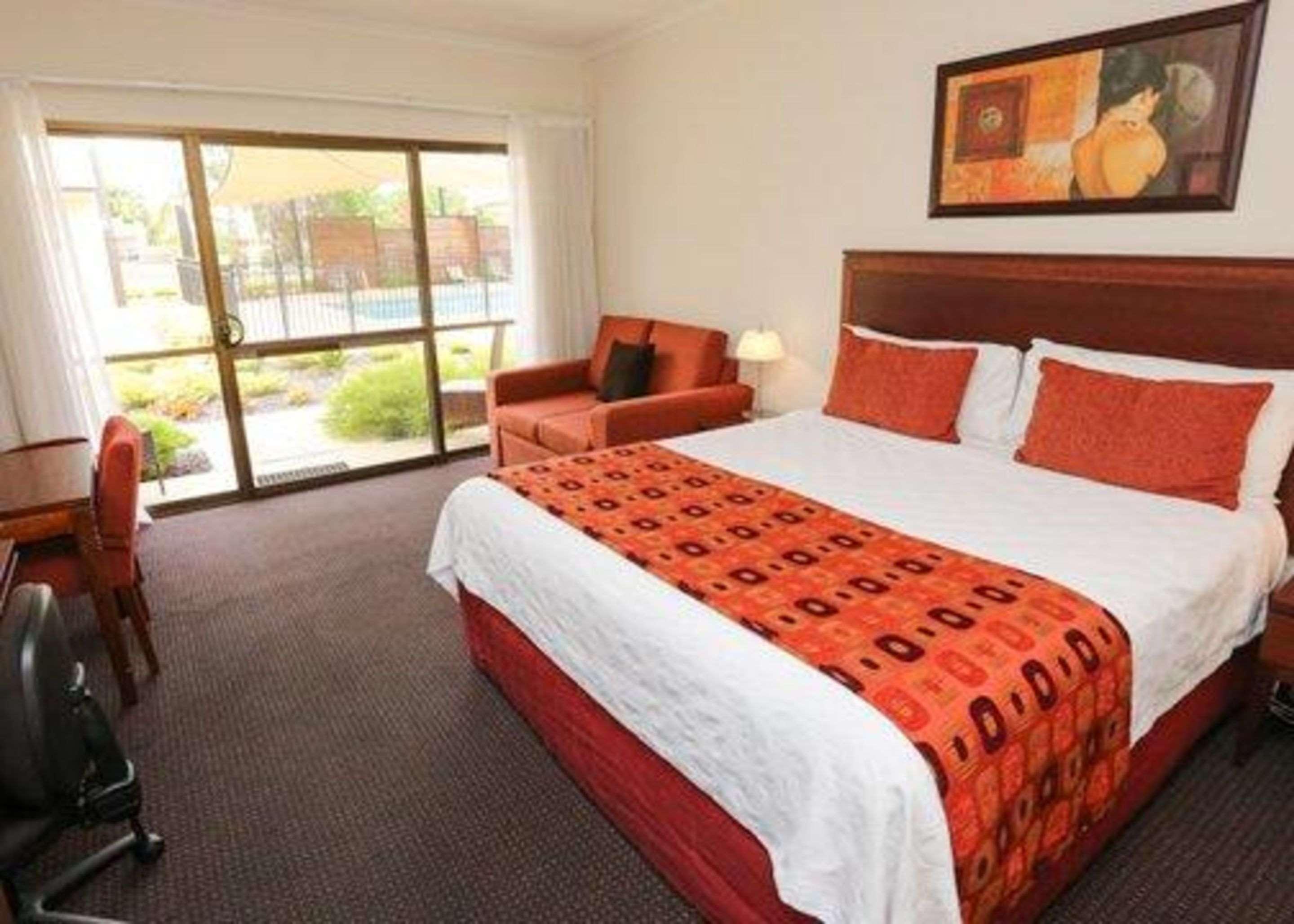 Comfort Inn Deakin Palms Mildura Exteriér fotografie