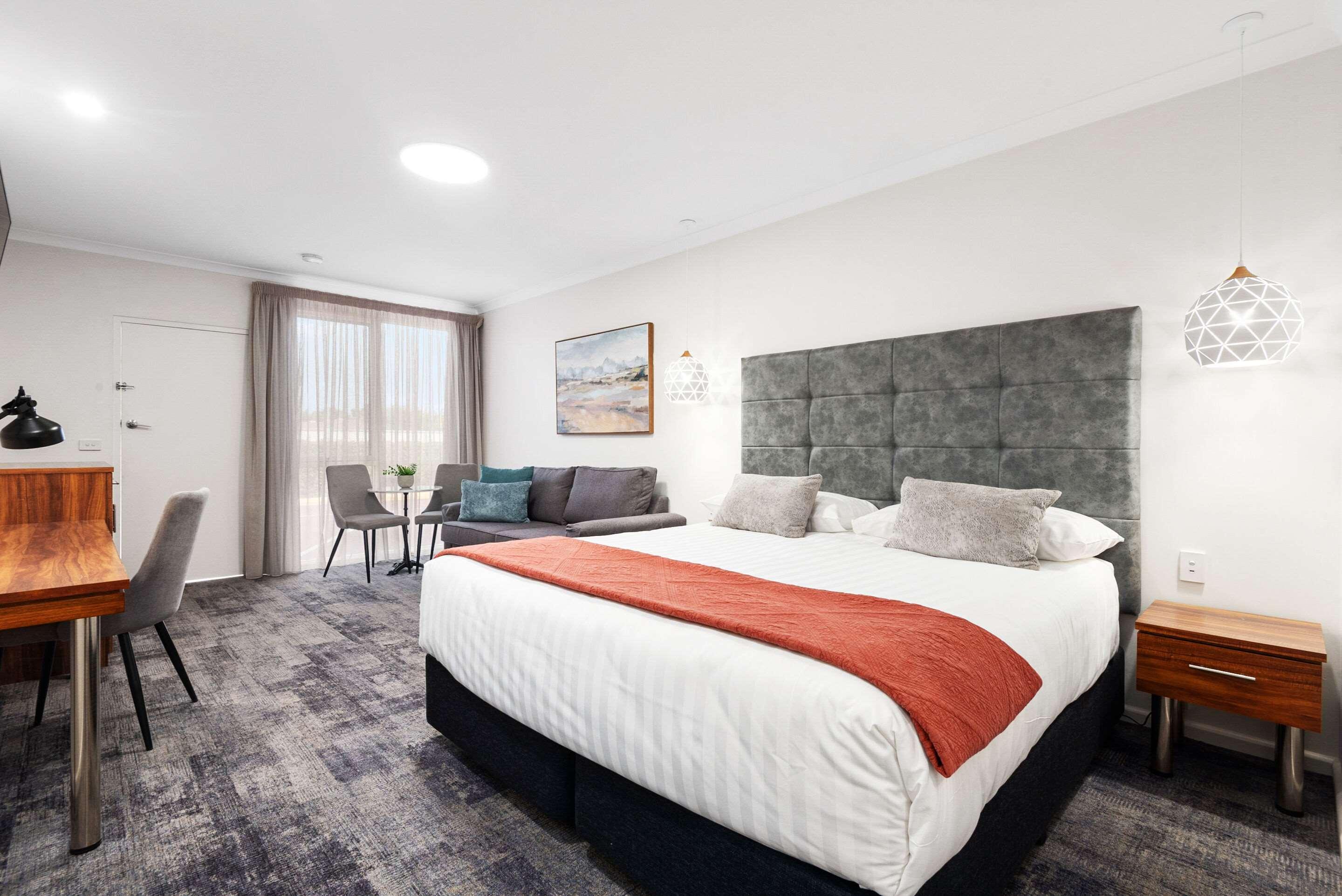 Comfort Inn Deakin Palms Mildura Exteriér fotografie