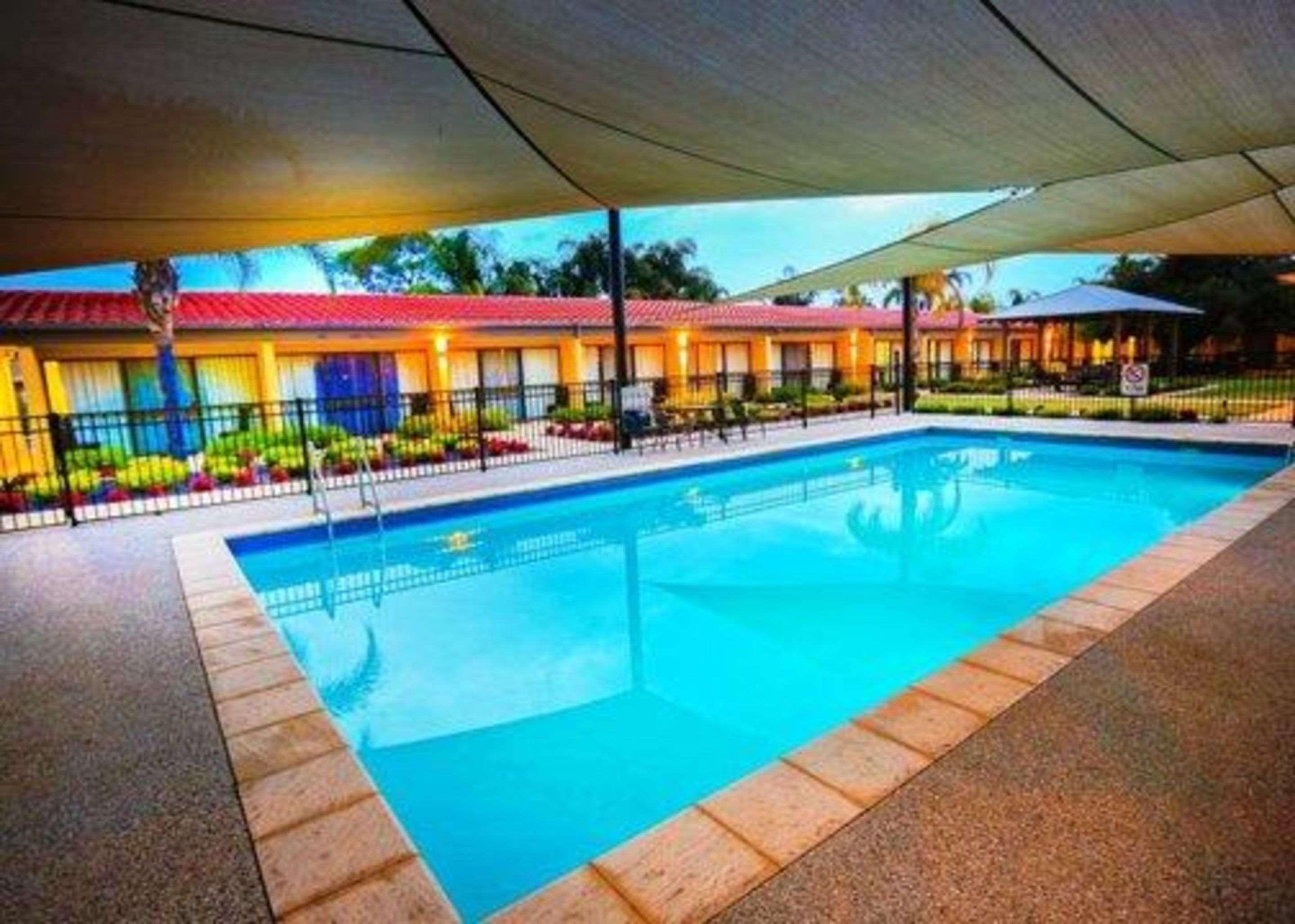 Comfort Inn Deakin Palms Mildura Exteriér fotografie
