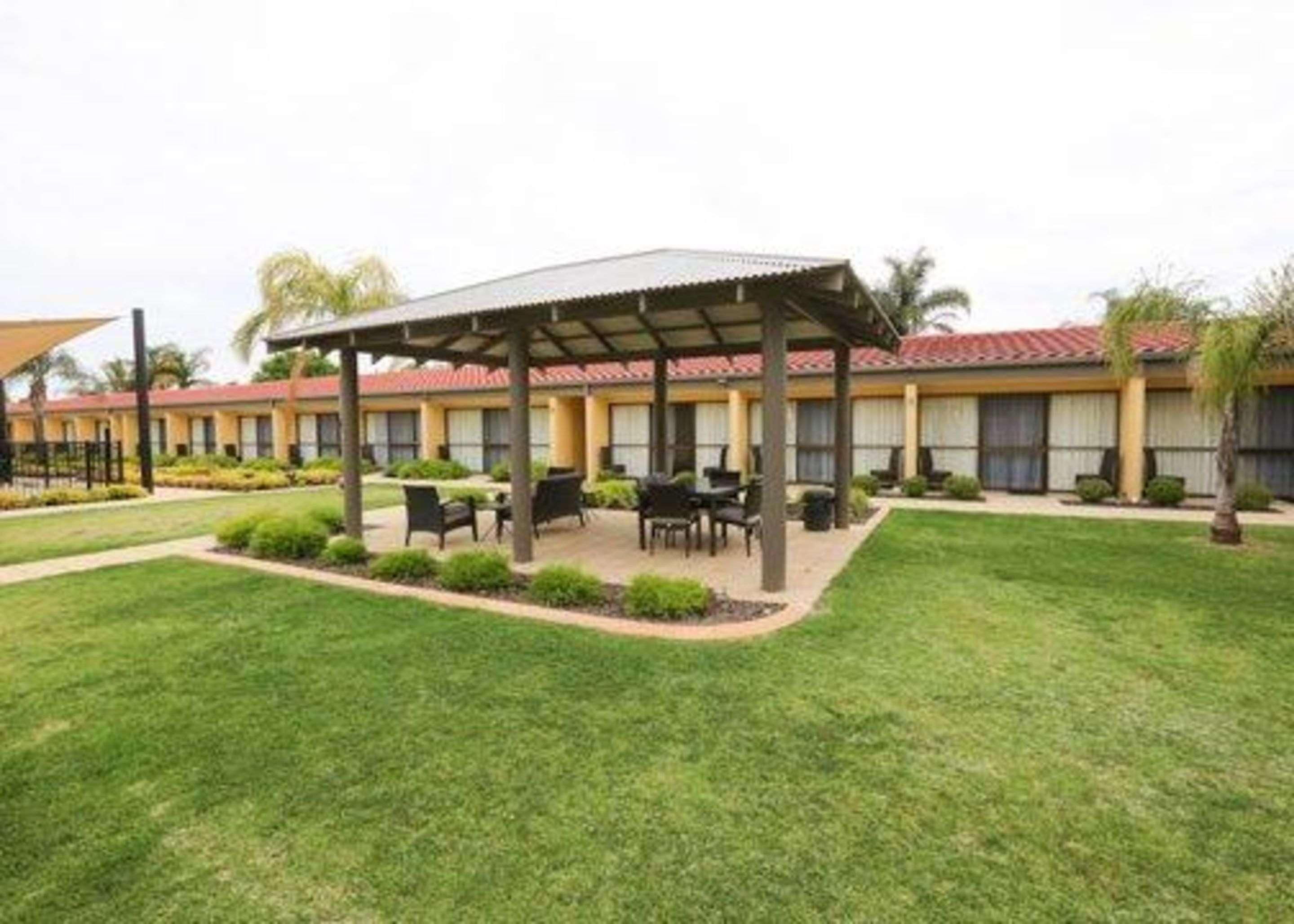 Comfort Inn Deakin Palms Mildura Exteriér fotografie
