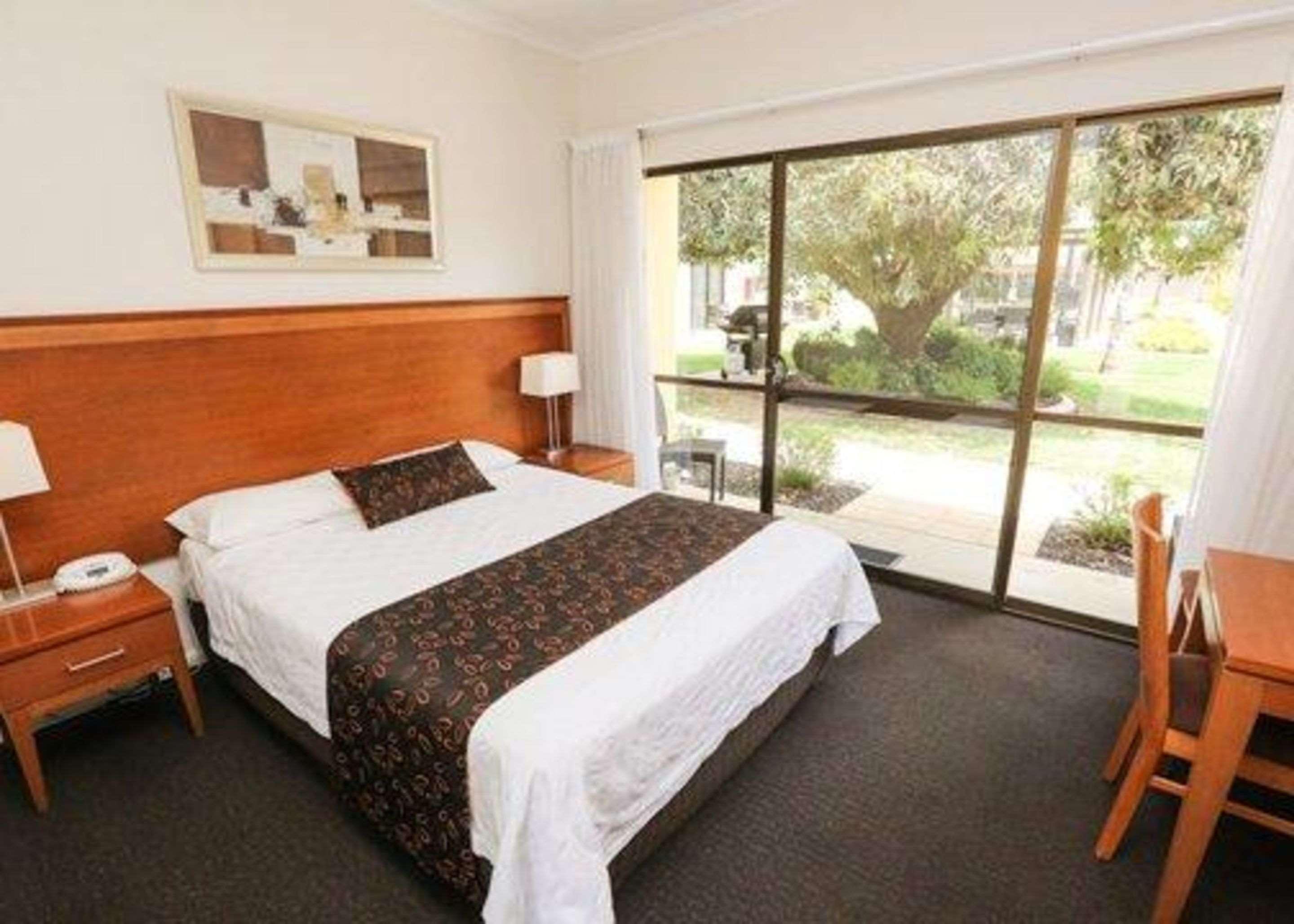 Comfort Inn Deakin Palms Mildura Exteriér fotografie