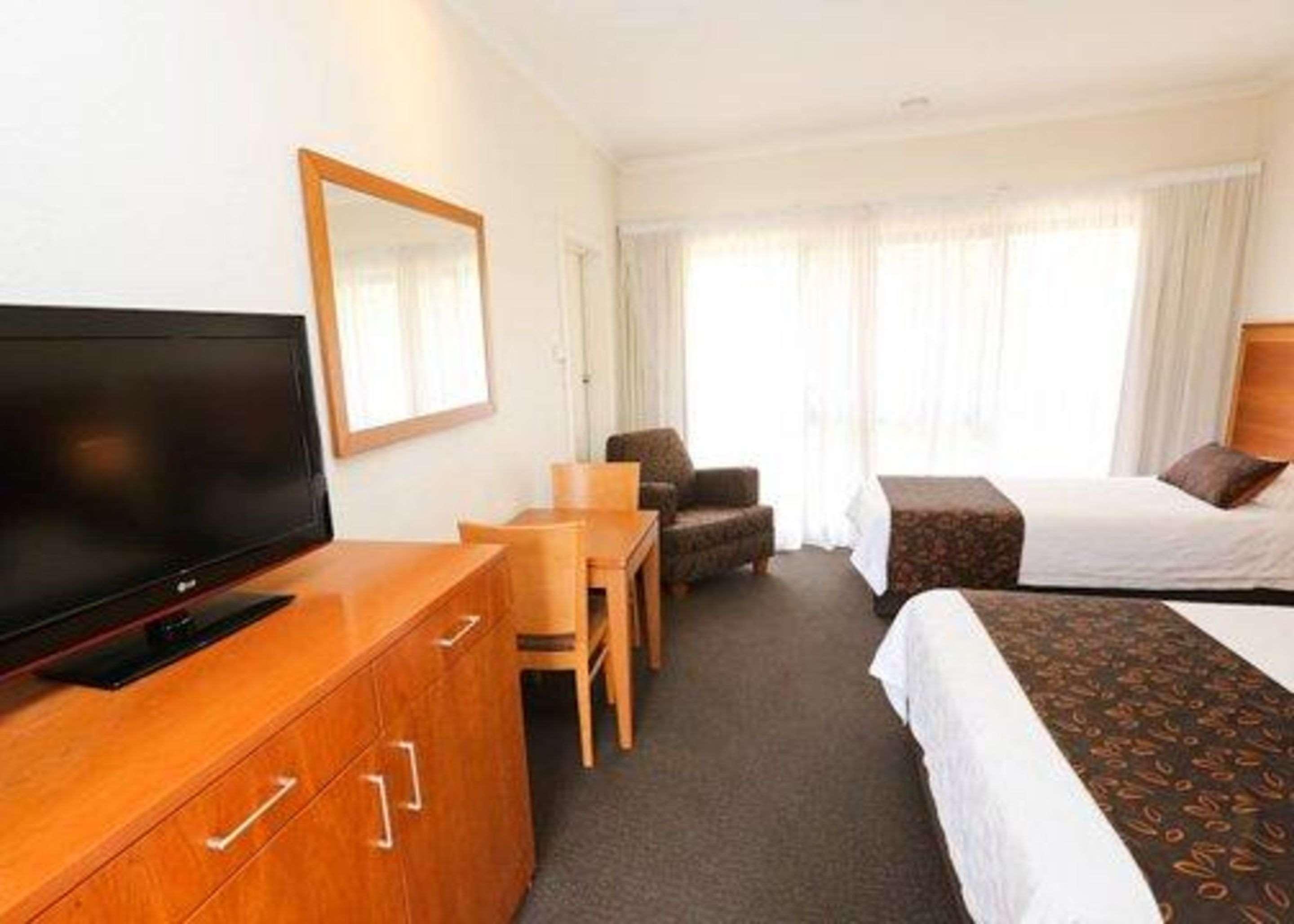 Comfort Inn Deakin Palms Mildura Exteriér fotografie