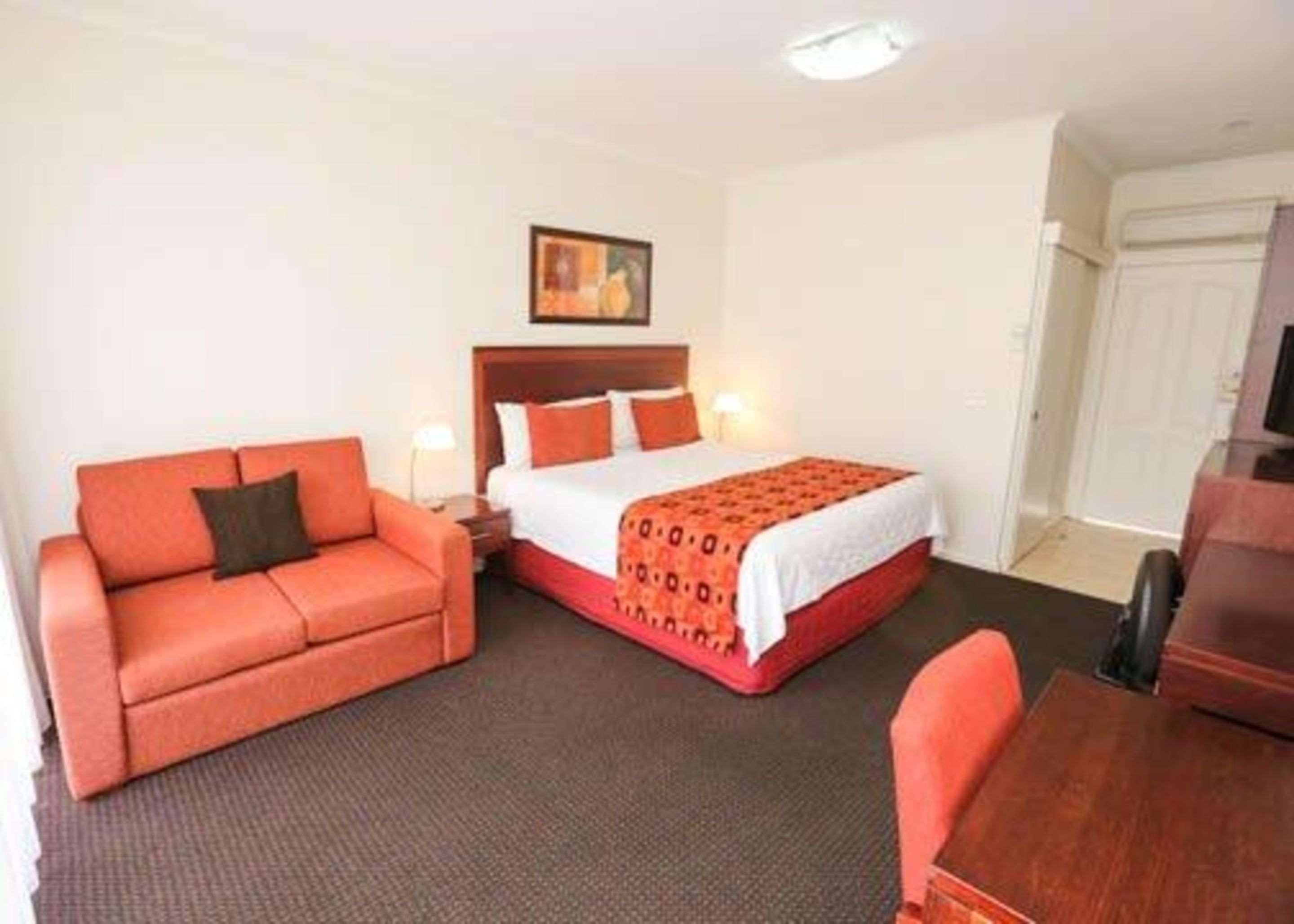 Comfort Inn Deakin Palms Mildura Exteriér fotografie