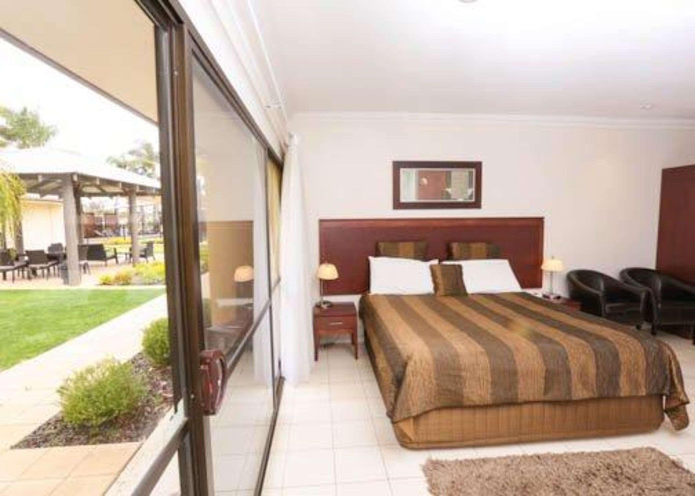 Comfort Inn Deakin Palms Mildura Exteriér fotografie