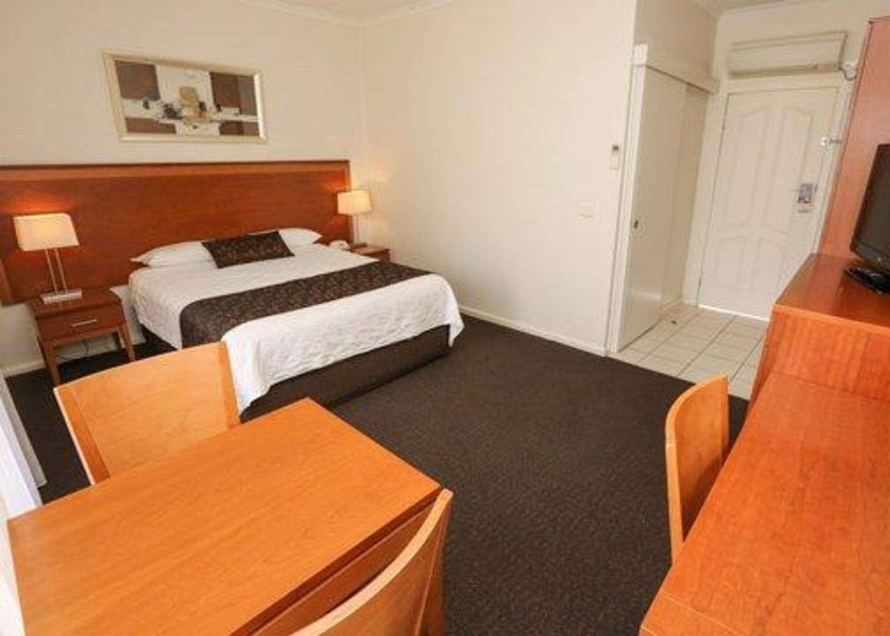 Comfort Inn Deakin Palms Mildura Exteriér fotografie