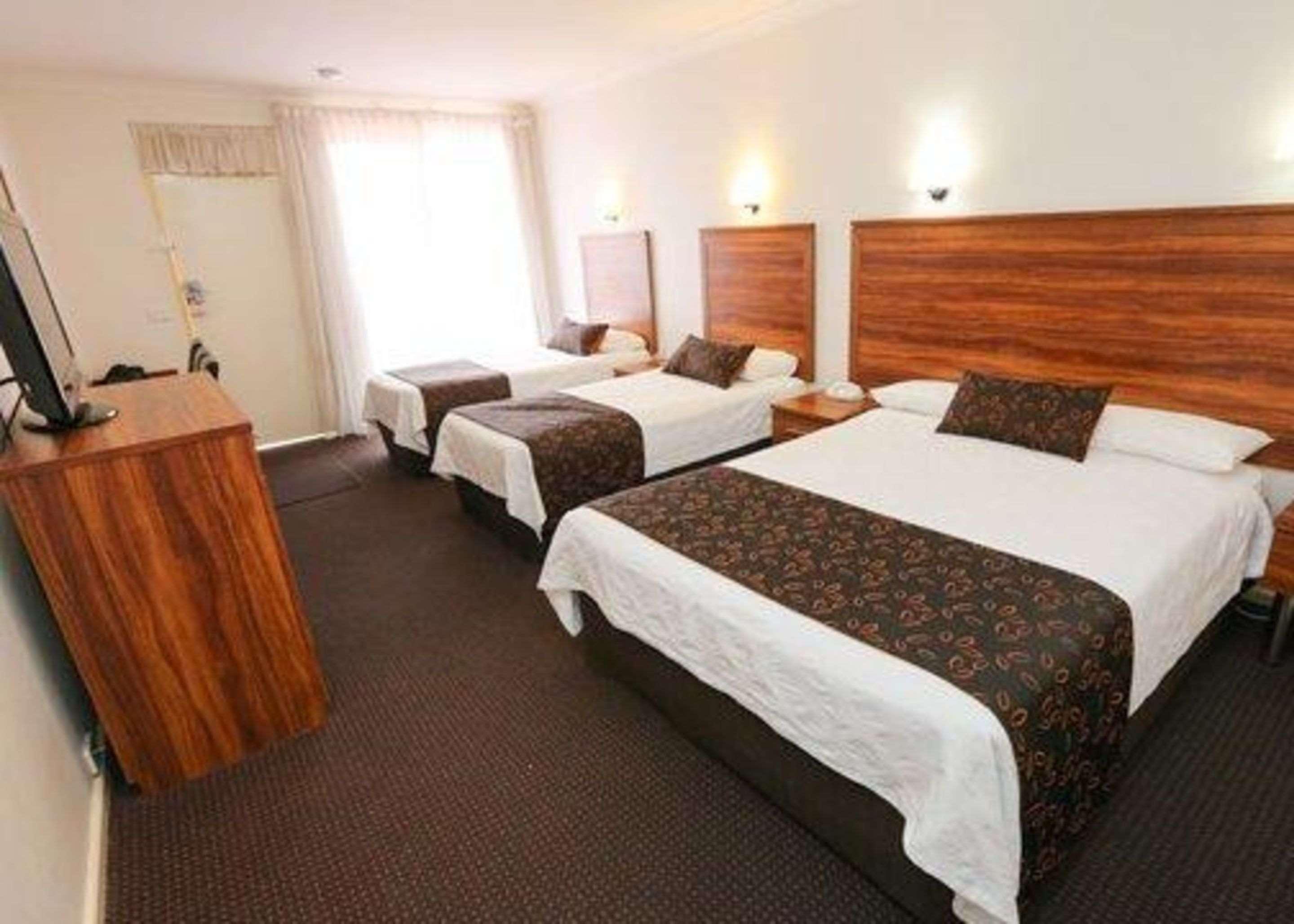 Comfort Inn Deakin Palms Mildura Exteriér fotografie