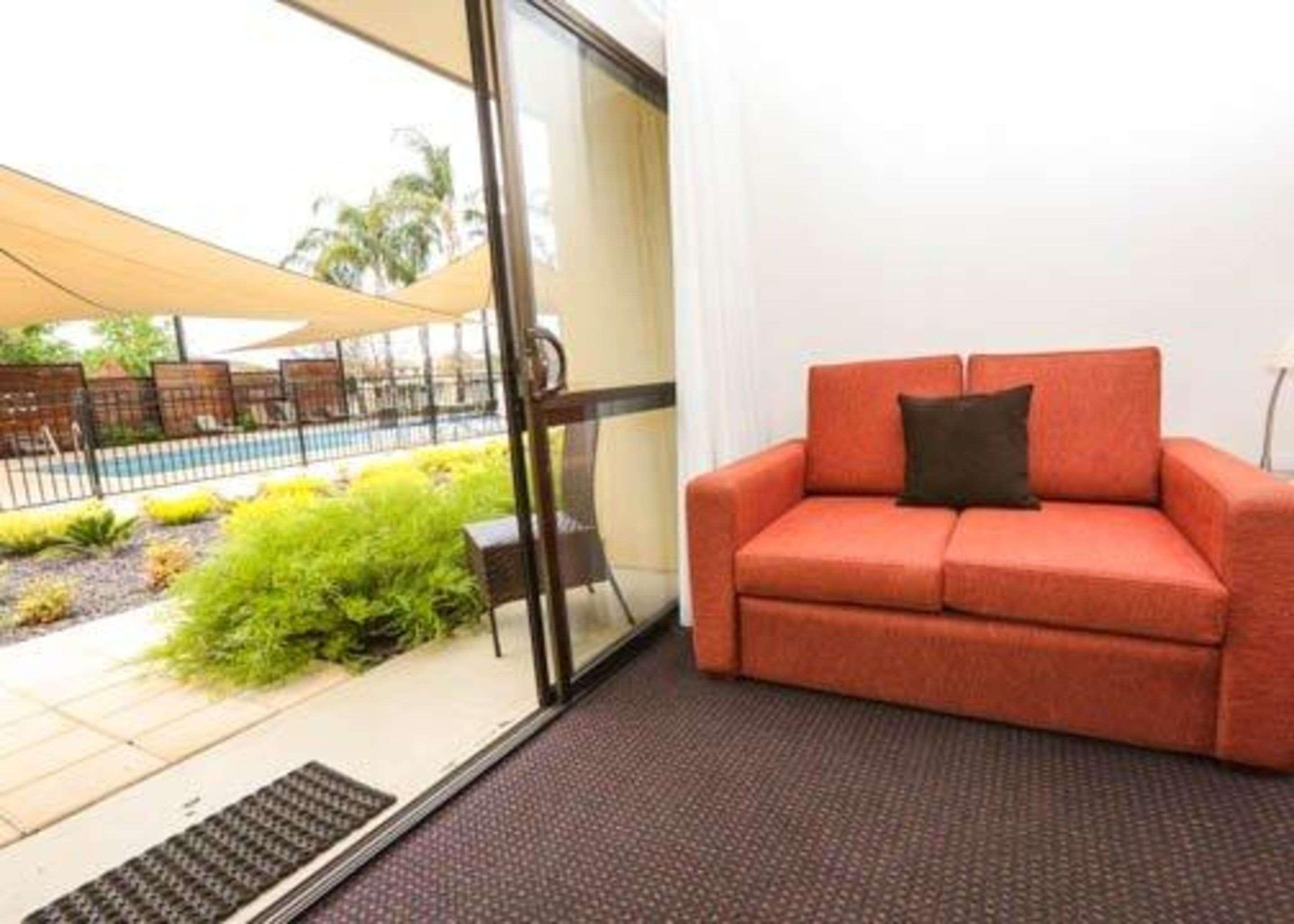 Comfort Inn Deakin Palms Mildura Exteriér fotografie