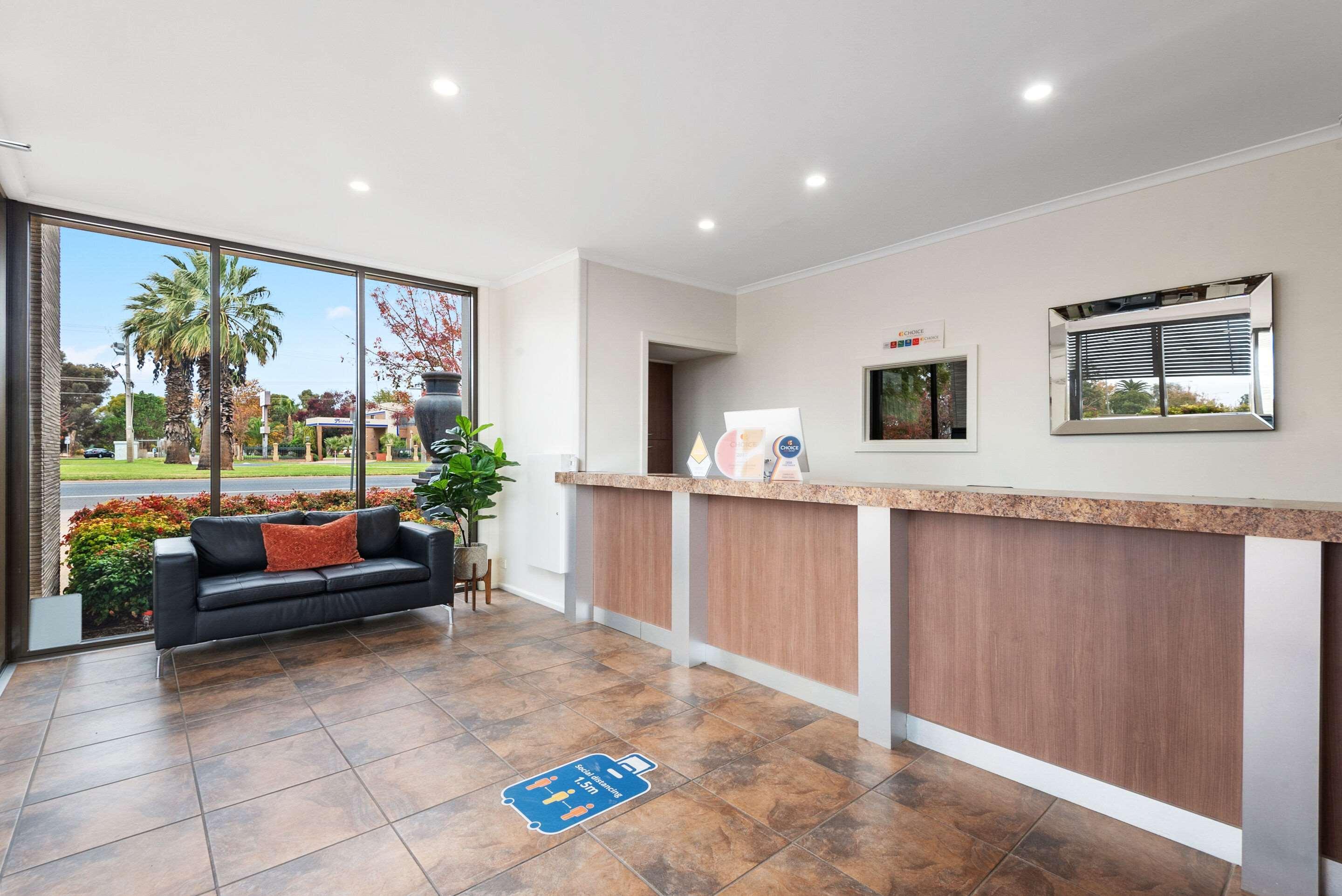 Comfort Inn Deakin Palms Mildura Exteriér fotografie