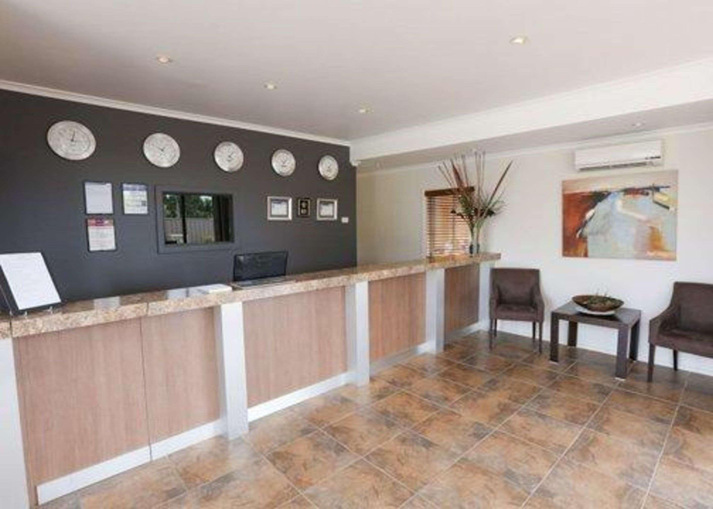Comfort Inn Deakin Palms Mildura Exteriér fotografie