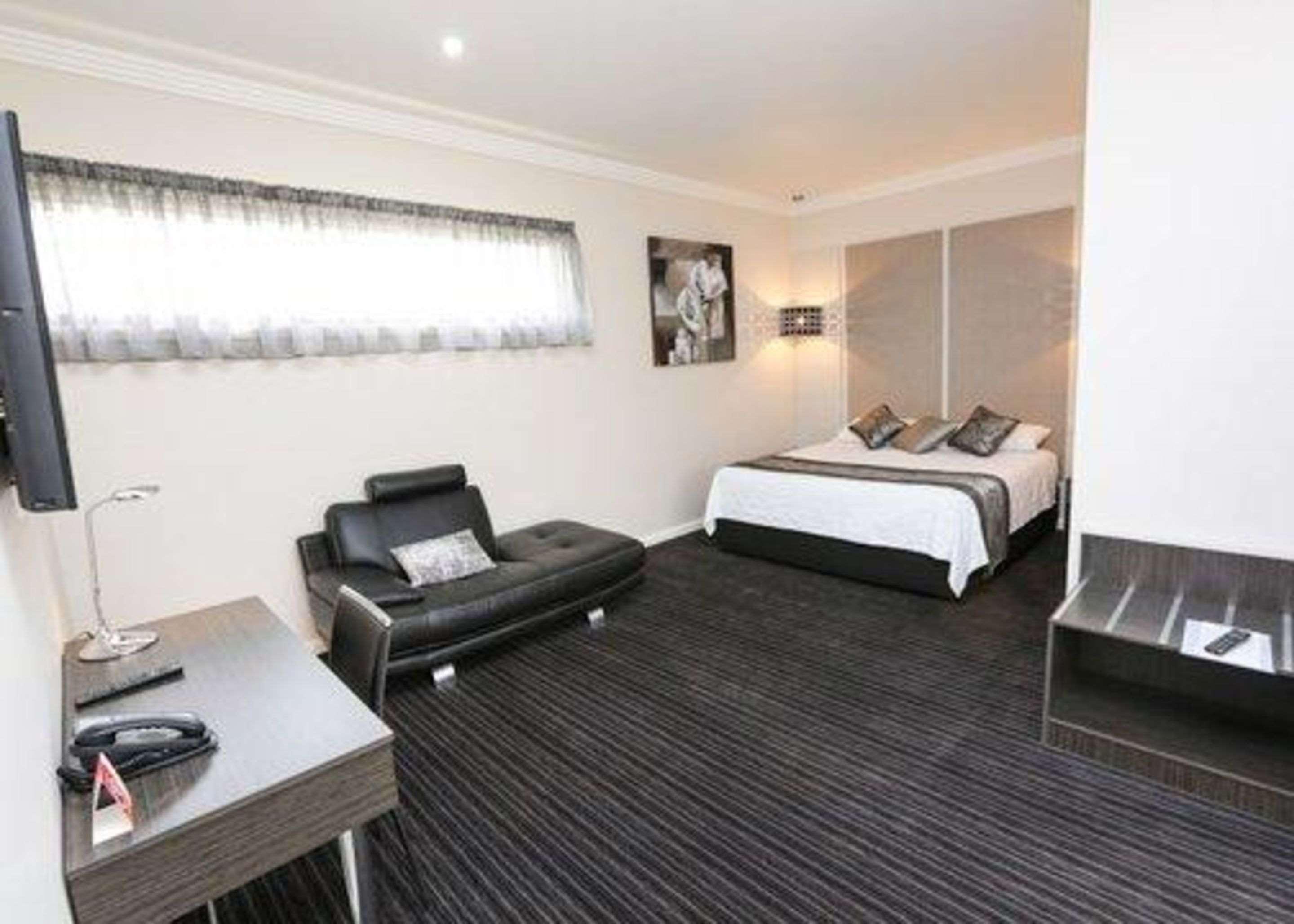 Comfort Inn Deakin Palms Mildura Exteriér fotografie