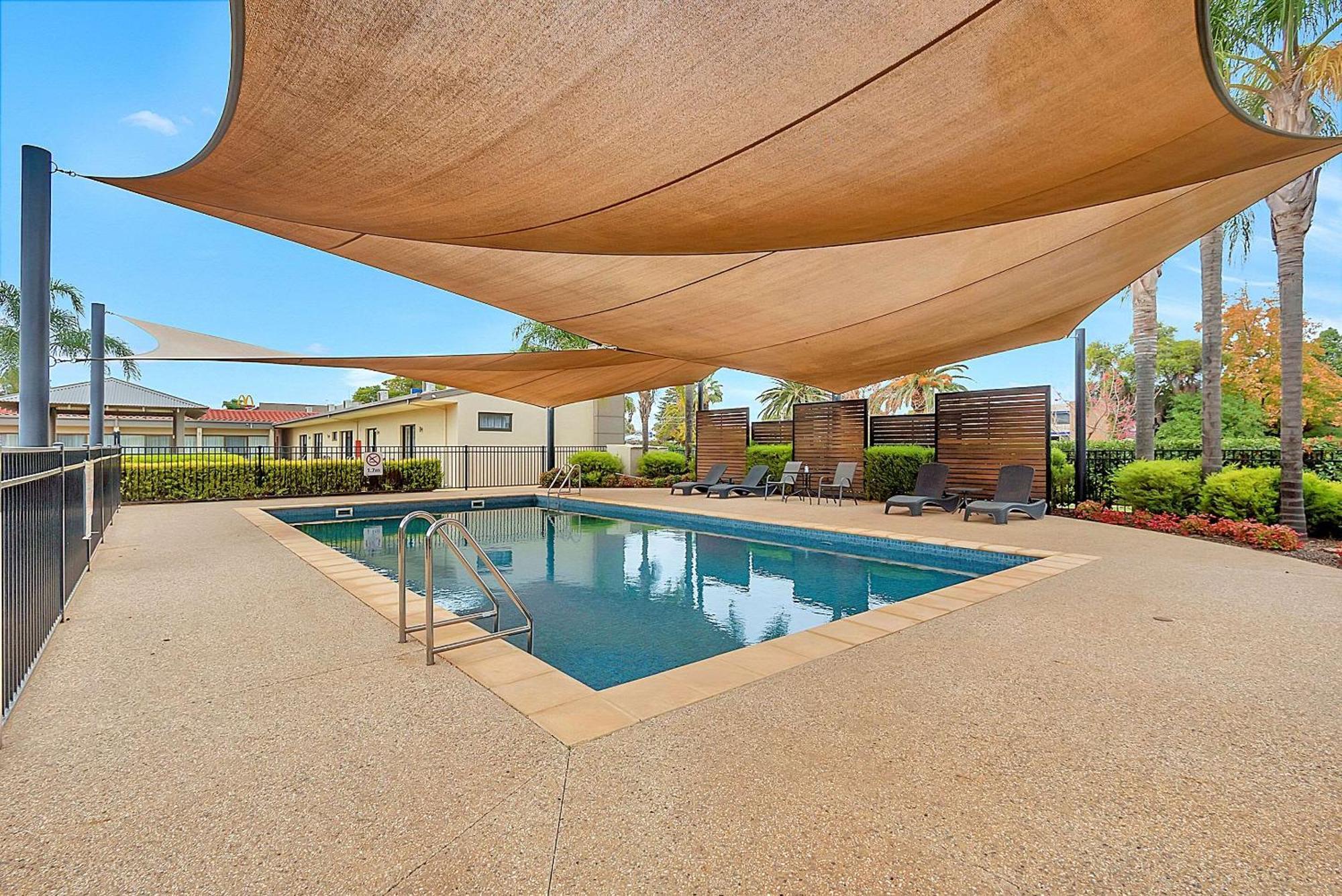 Comfort Inn Deakin Palms Mildura Exteriér fotografie