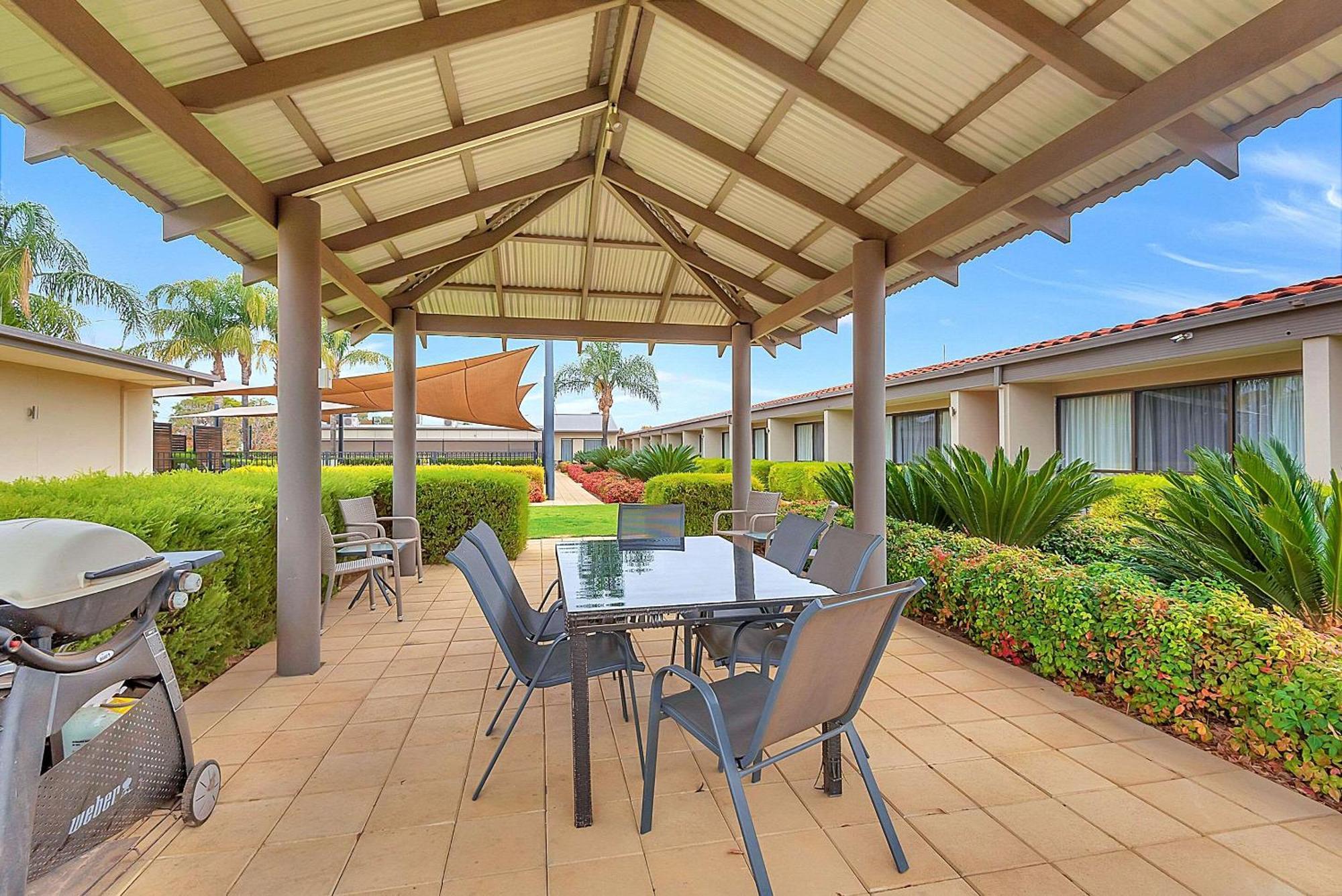 Comfort Inn Deakin Palms Mildura Exteriér fotografie