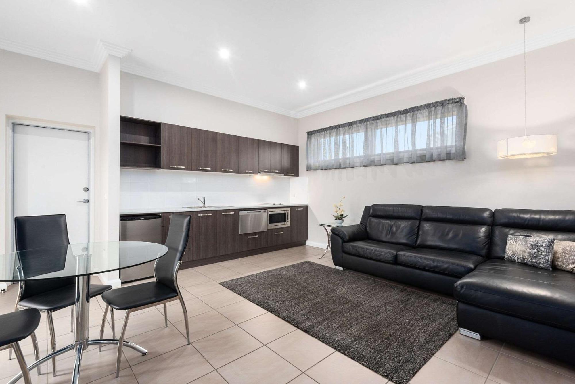 Comfort Inn Deakin Palms Mildura Exteriér fotografie