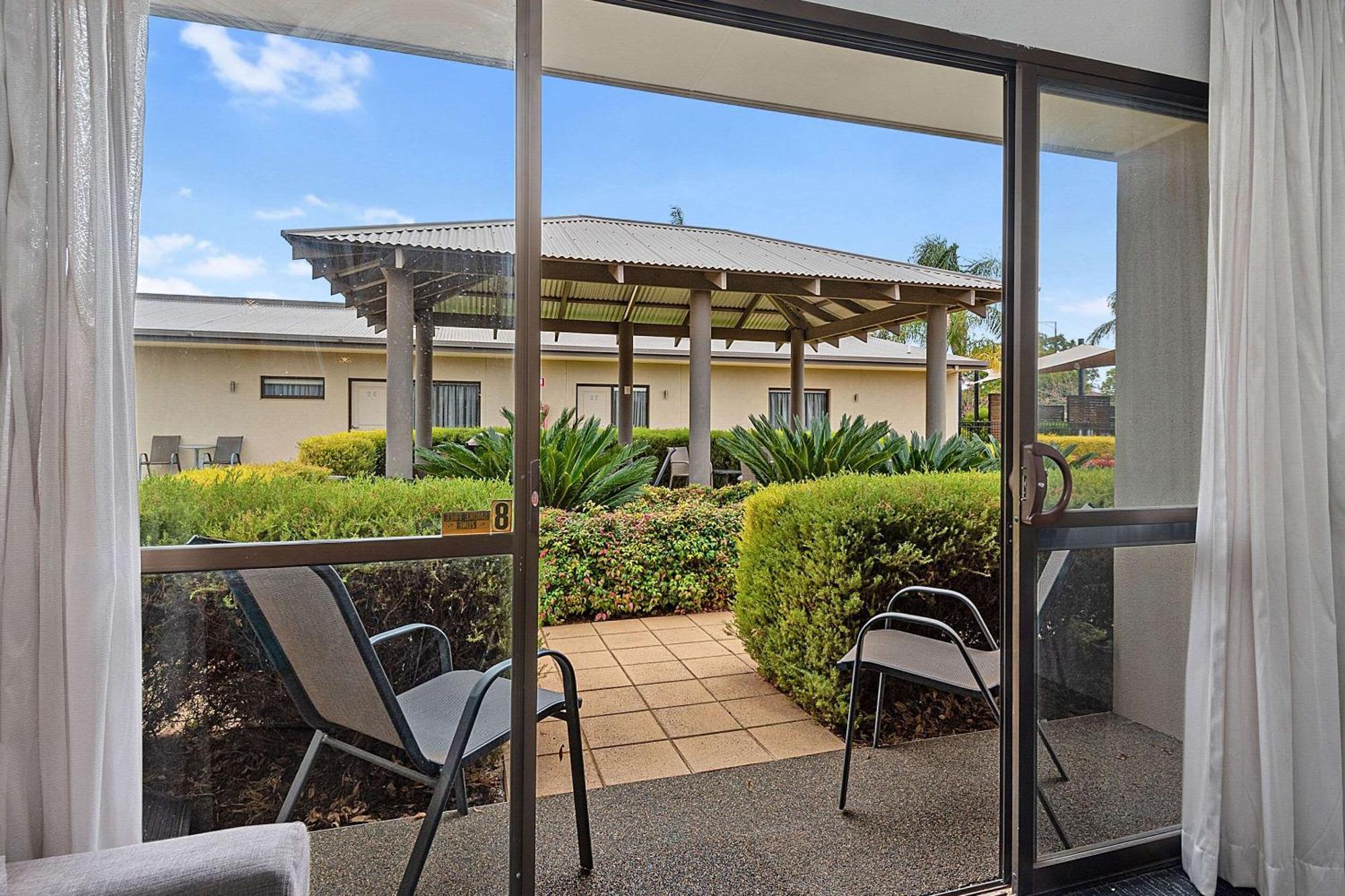 Comfort Inn Deakin Palms Mildura Exteriér fotografie