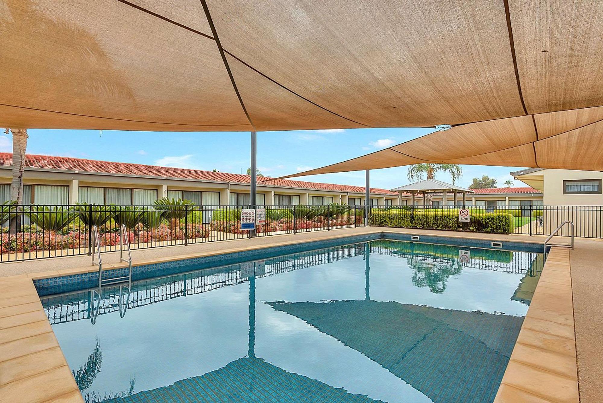 Comfort Inn Deakin Palms Mildura Exteriér fotografie