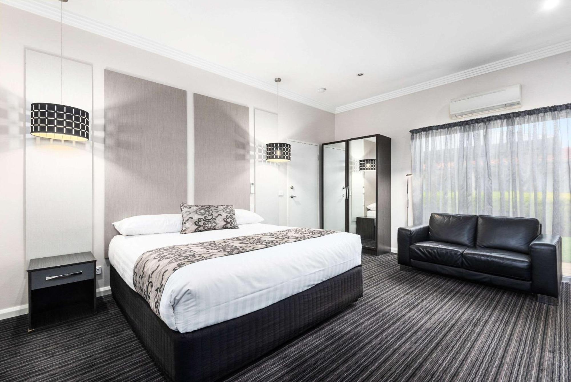 Comfort Inn Deakin Palms Mildura Exteriér fotografie