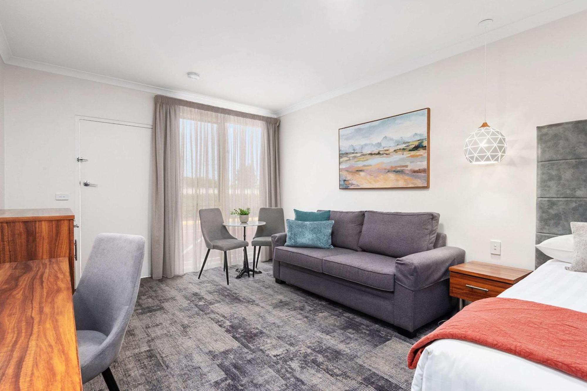 Comfort Inn Deakin Palms Mildura Exteriér fotografie