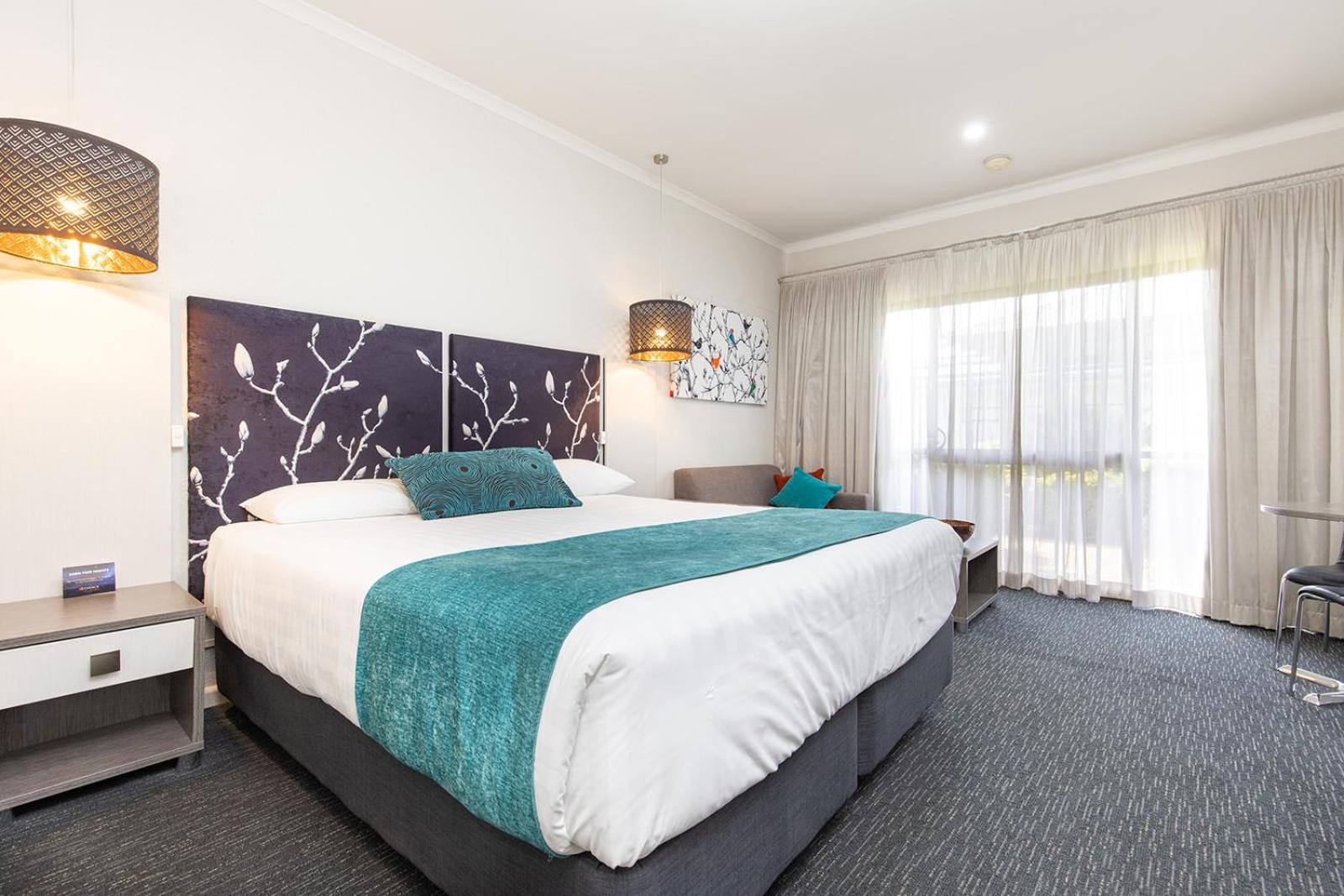 Comfort Inn Deakin Palms Mildura Exteriér fotografie