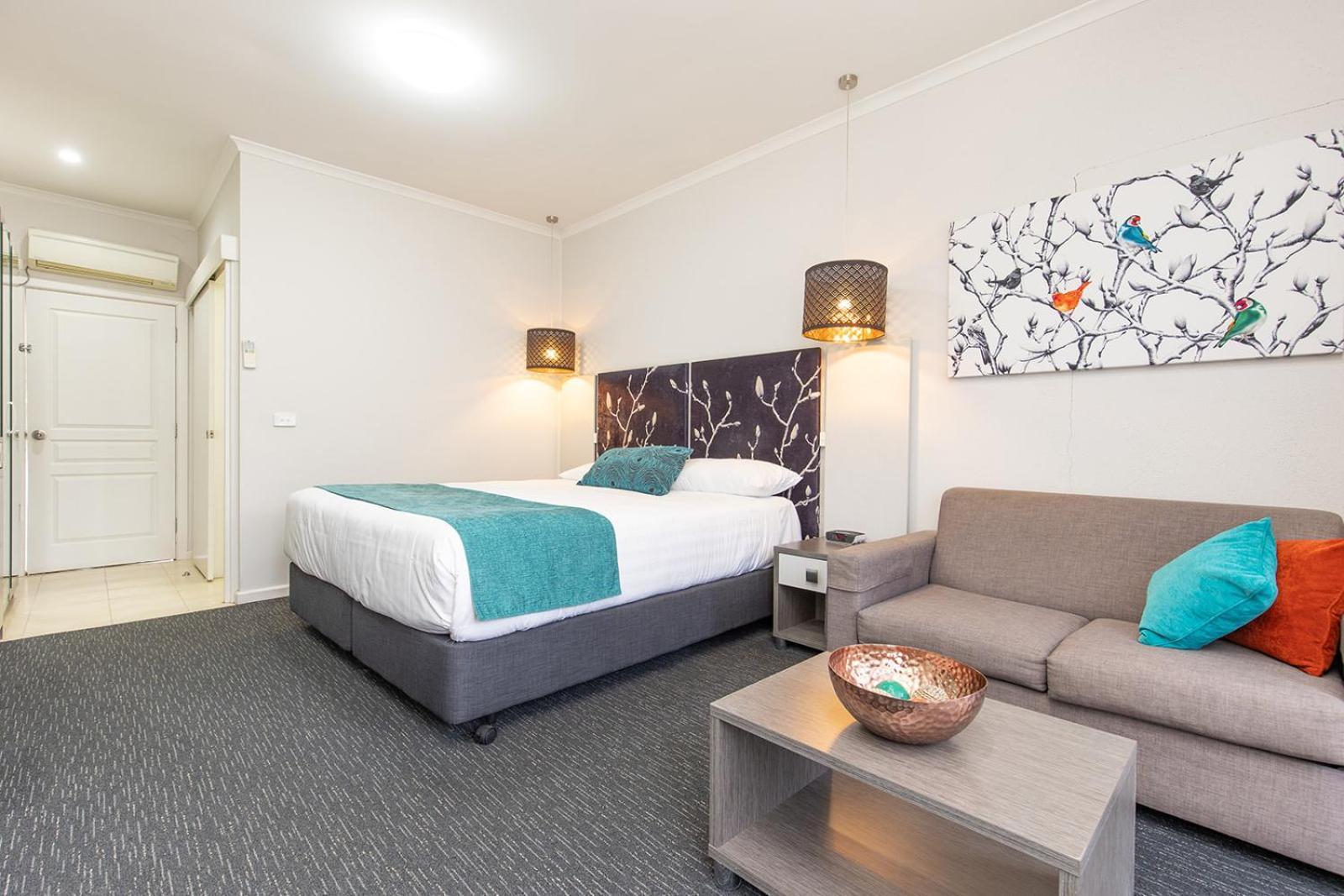 Comfort Inn Deakin Palms Mildura Exteriér fotografie