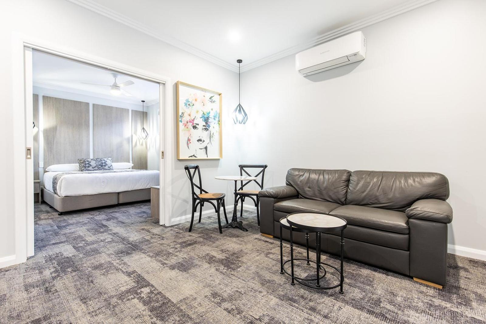 Comfort Inn Deakin Palms Mildura Exteriér fotografie