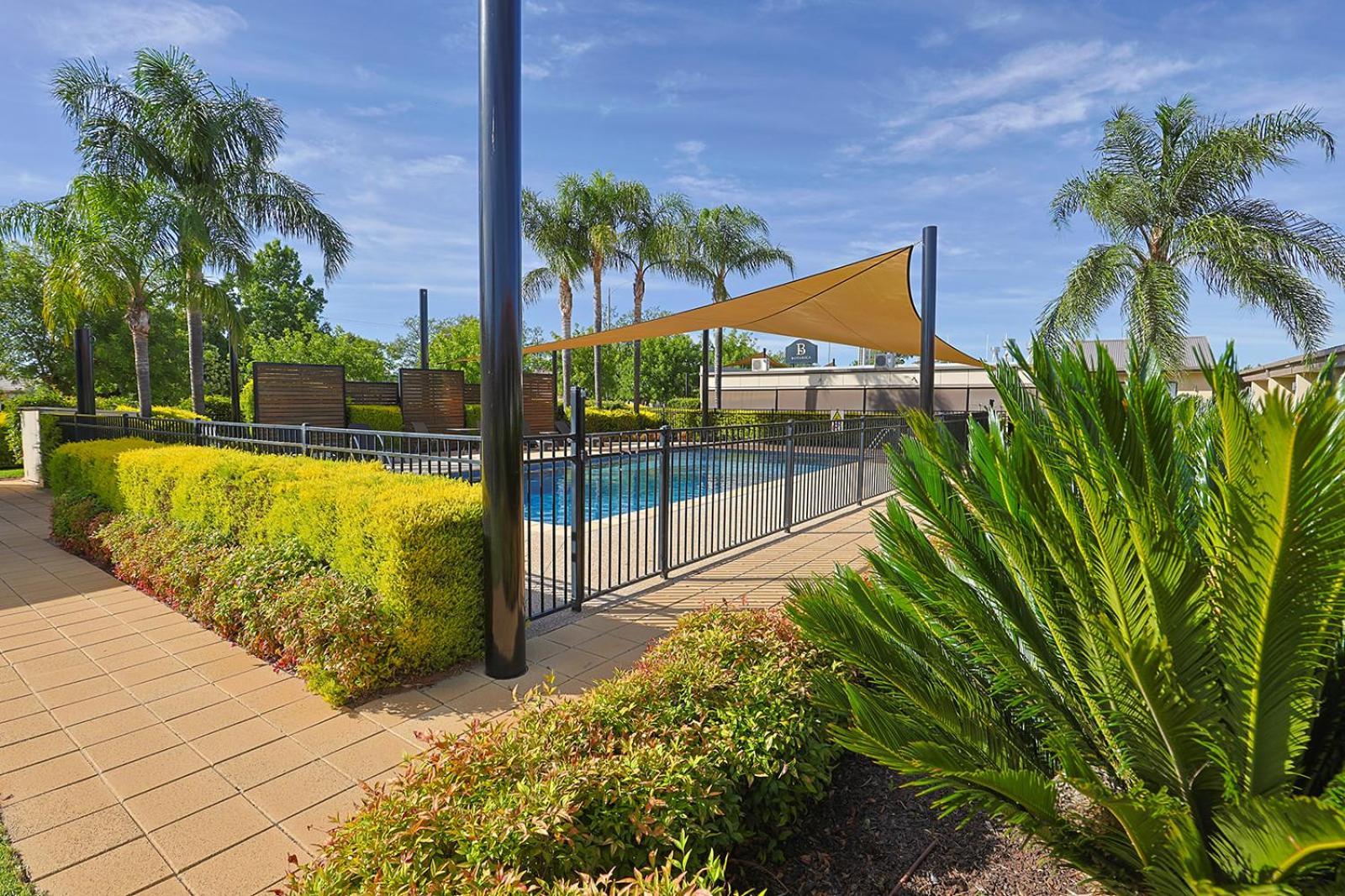 Comfort Inn Deakin Palms Mildura Exteriér fotografie