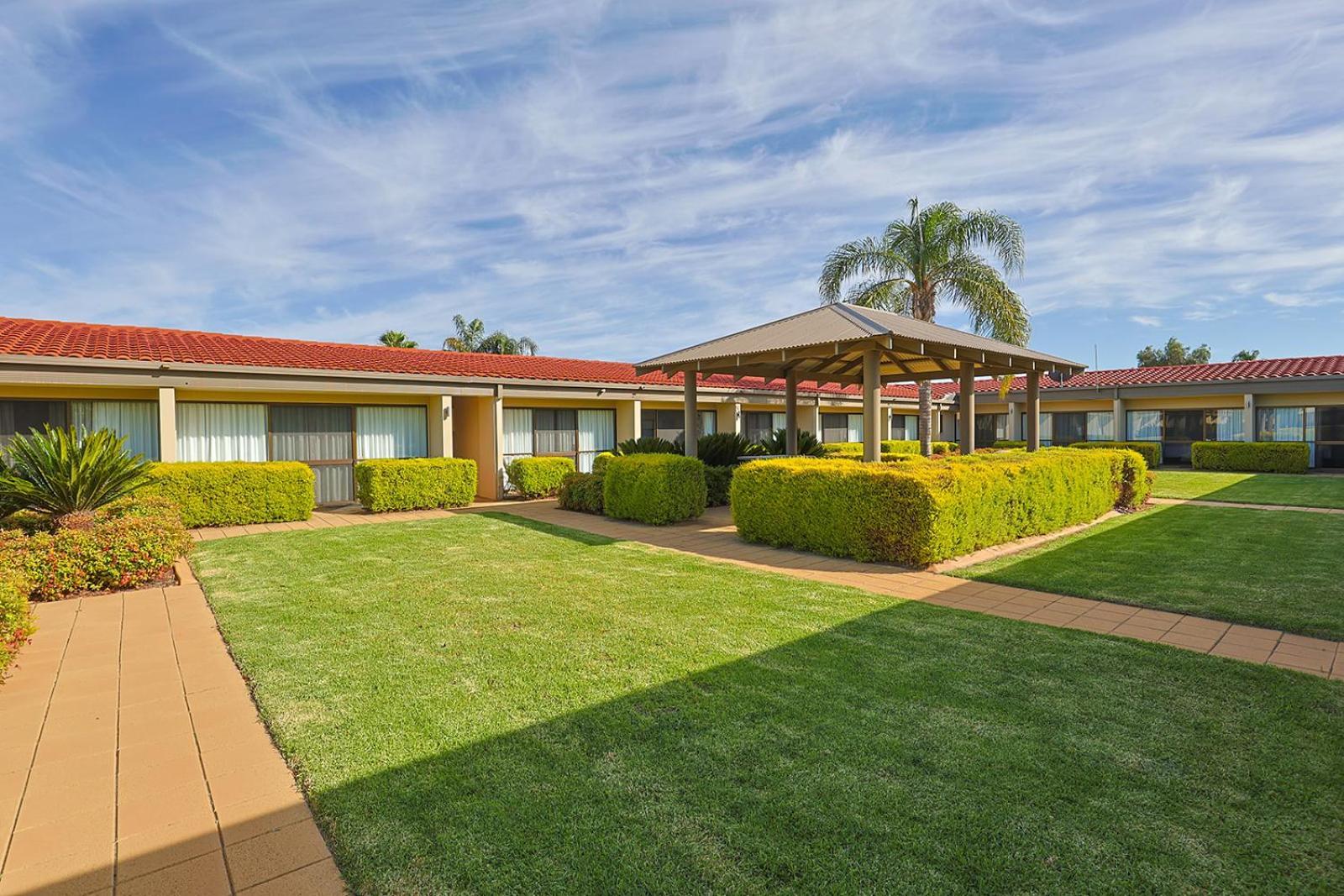 Comfort Inn Deakin Palms Mildura Exteriér fotografie