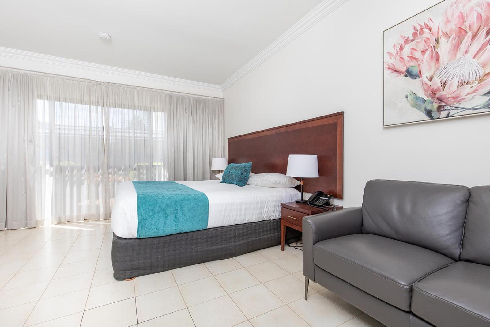Comfort Inn Deakin Palms Mildura Exteriér fotografie