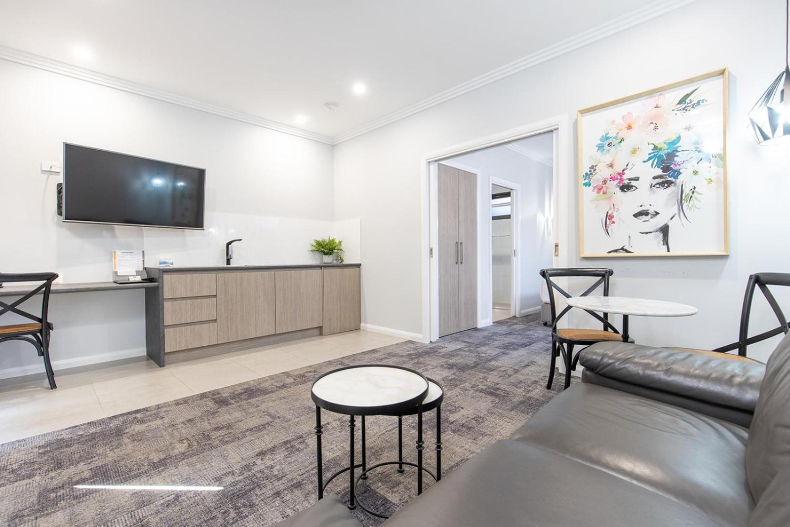 Comfort Inn Deakin Palms Mildura Exteriér fotografie