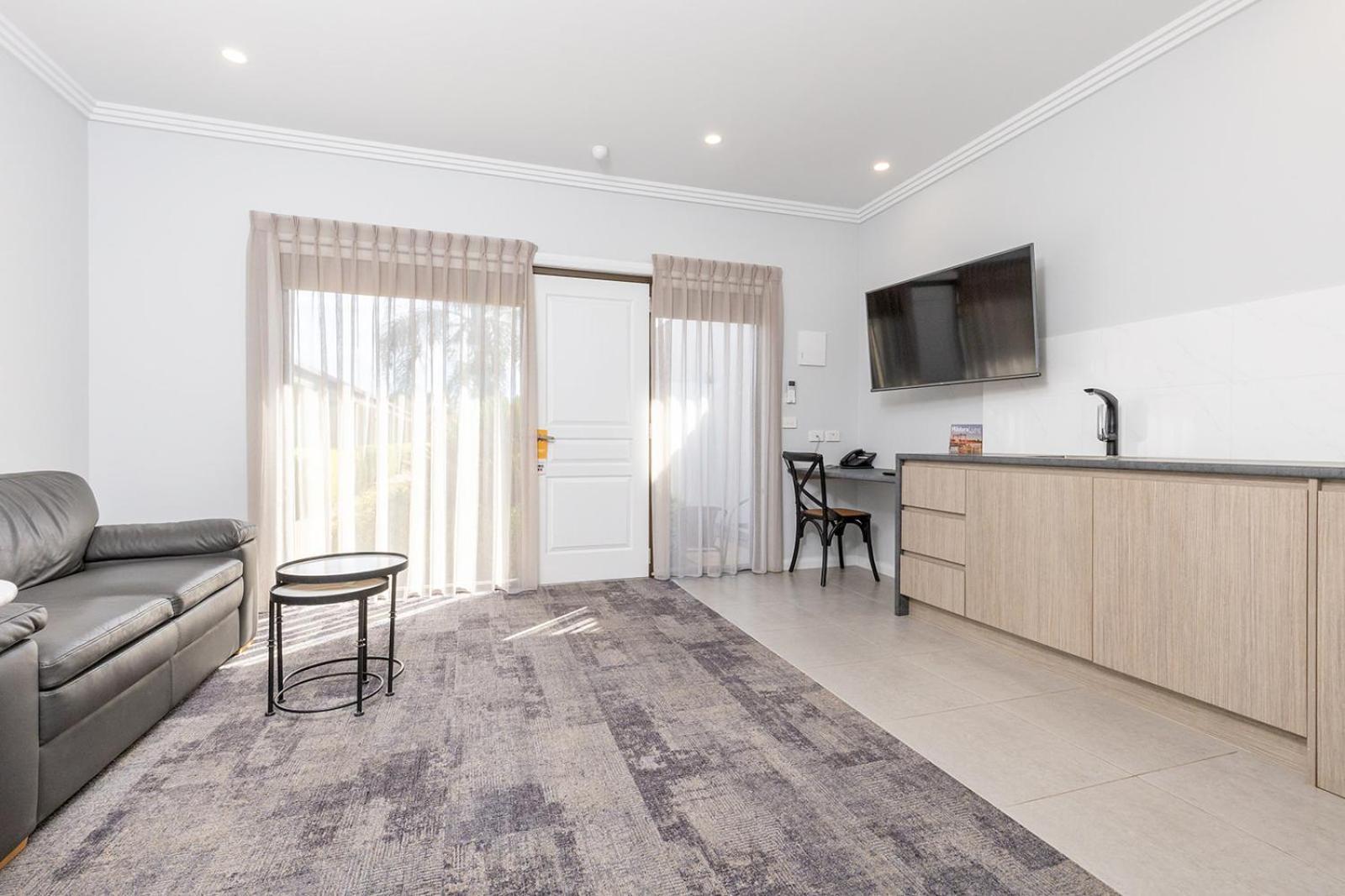 Comfort Inn Deakin Palms Mildura Exteriér fotografie
