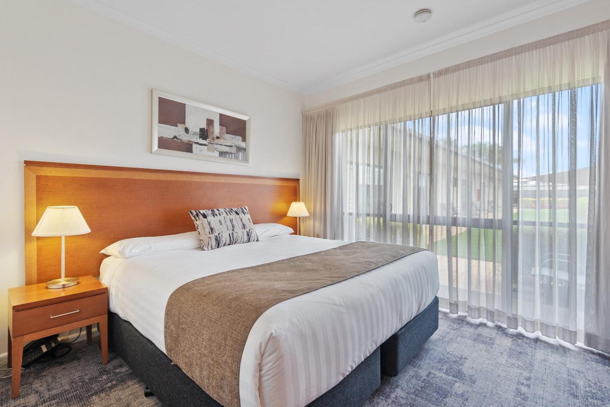 Comfort Inn Deakin Palms Mildura Exteriér fotografie